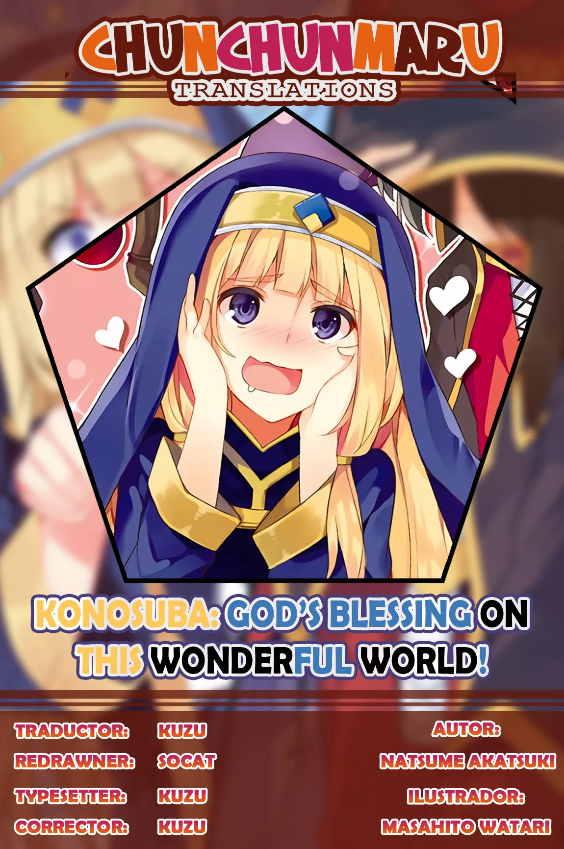 Página 32 del Manga