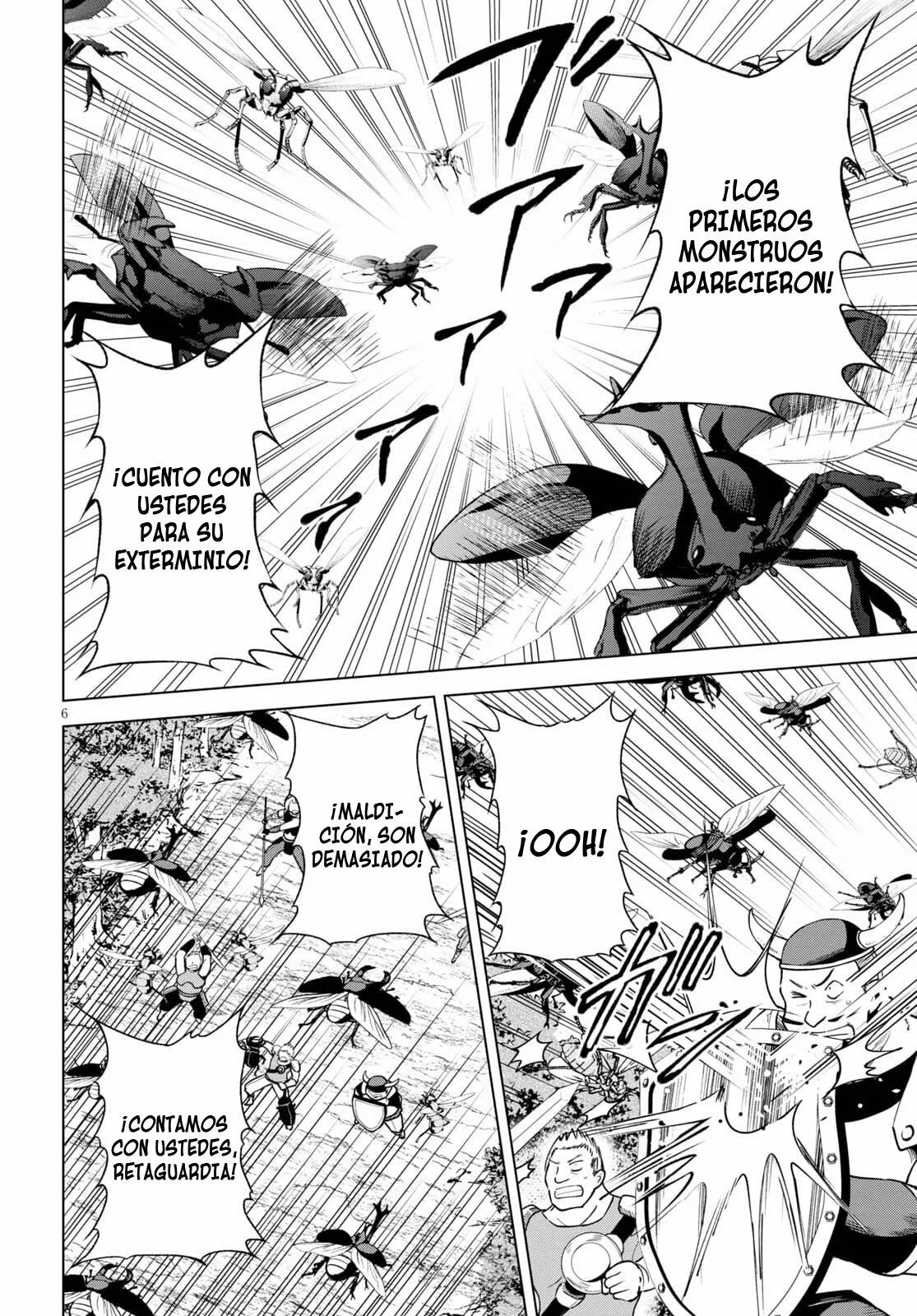 Página 7 del Manga