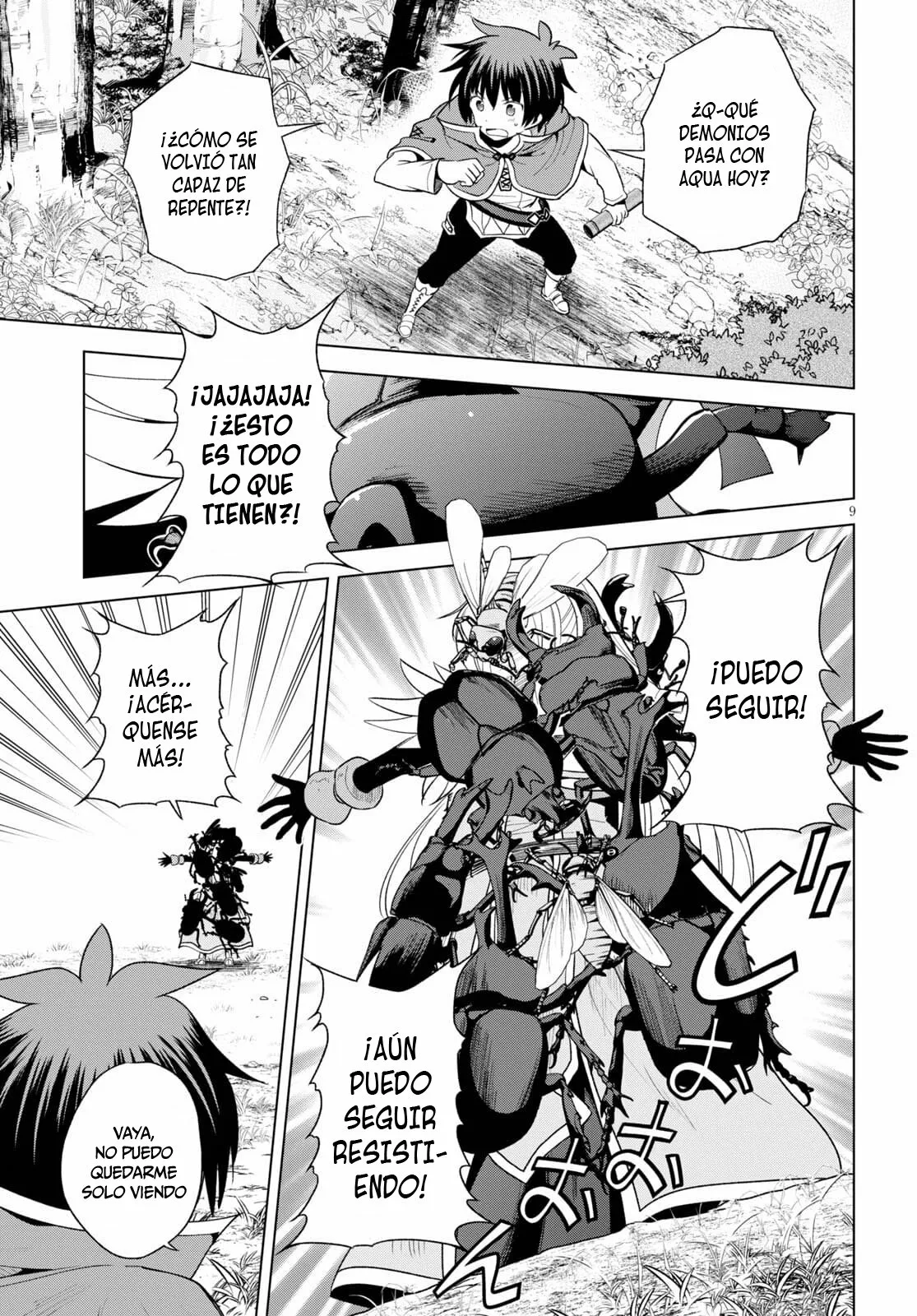 Página 10 del Manga