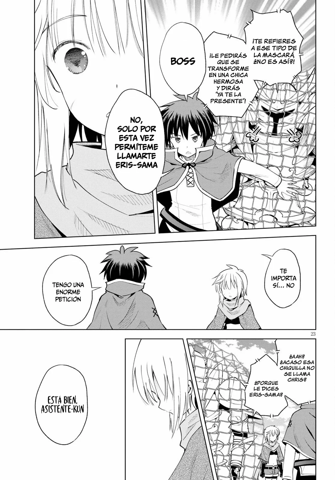 Página 24 del Manga