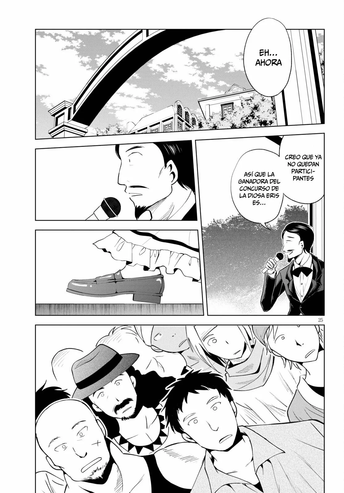Página 26 del Manga