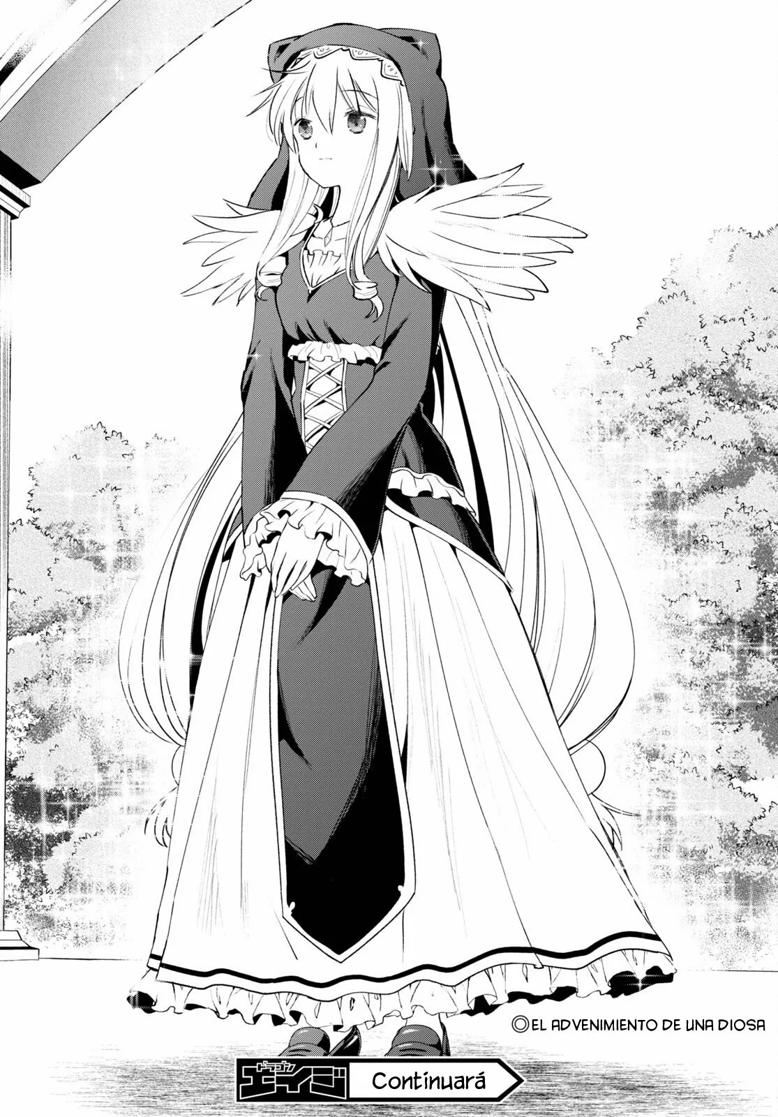 Página 27 del Manga