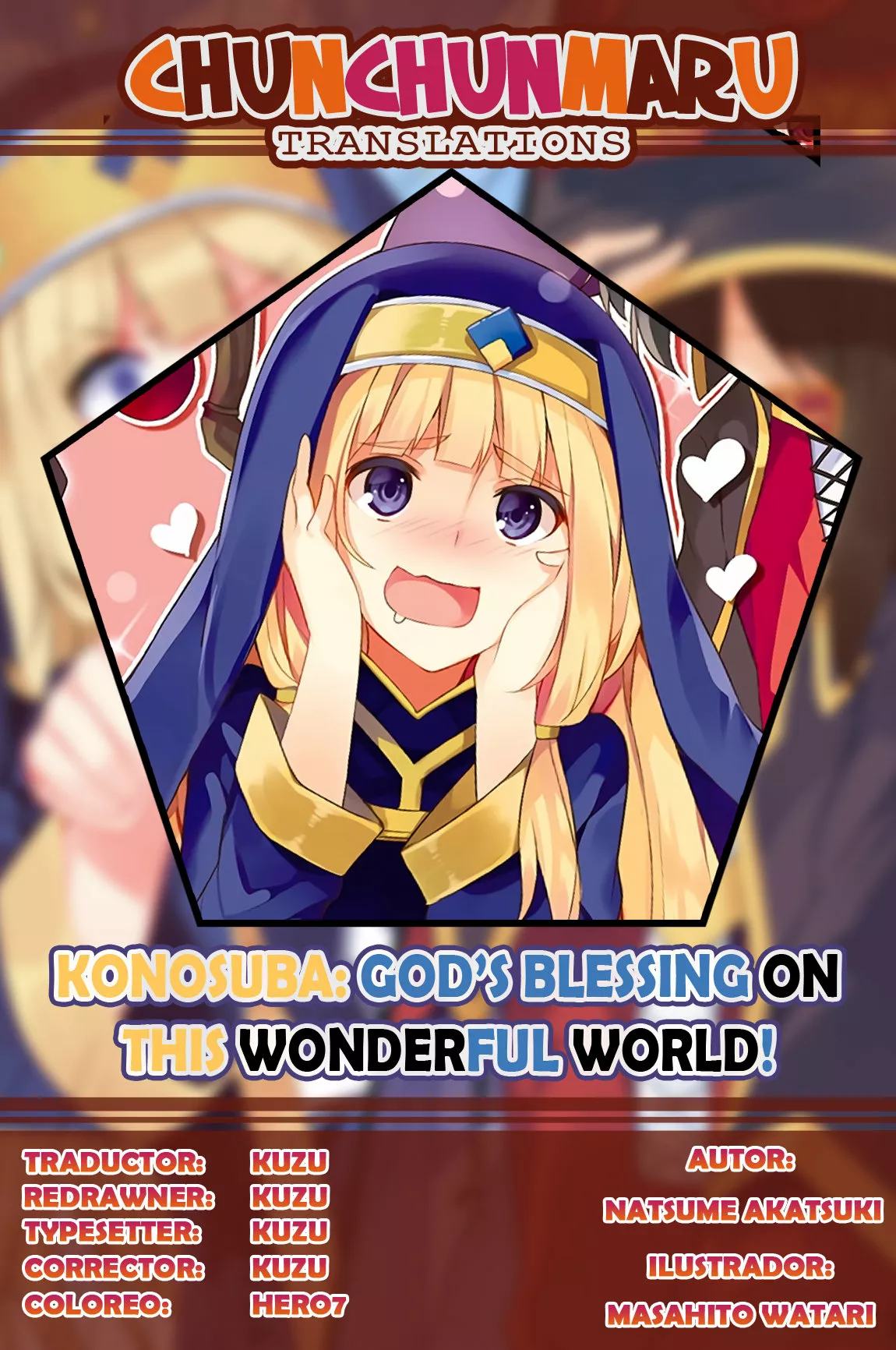 Página 32 del Manga