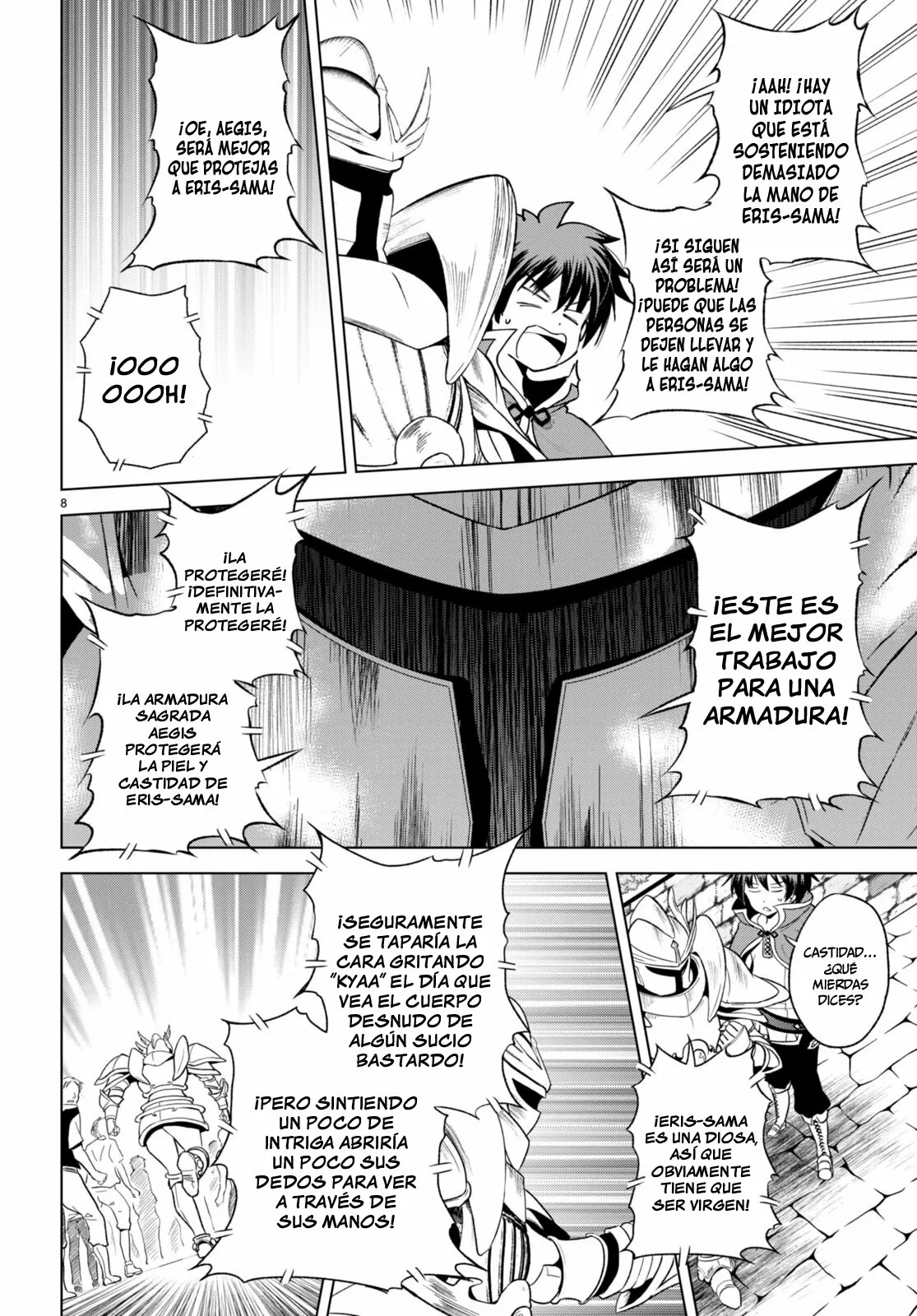 Página 9 del Manga