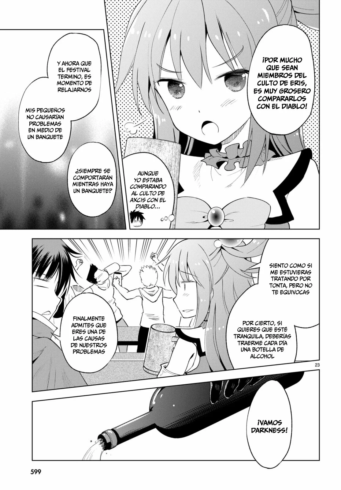 Página 24 del Manga