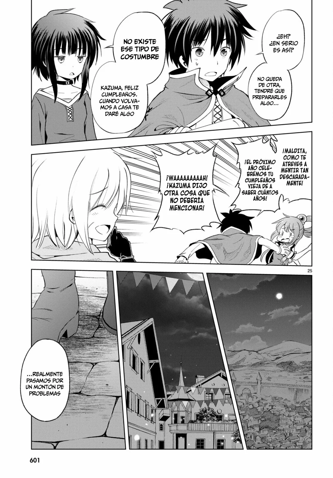 Página 26 del Manga