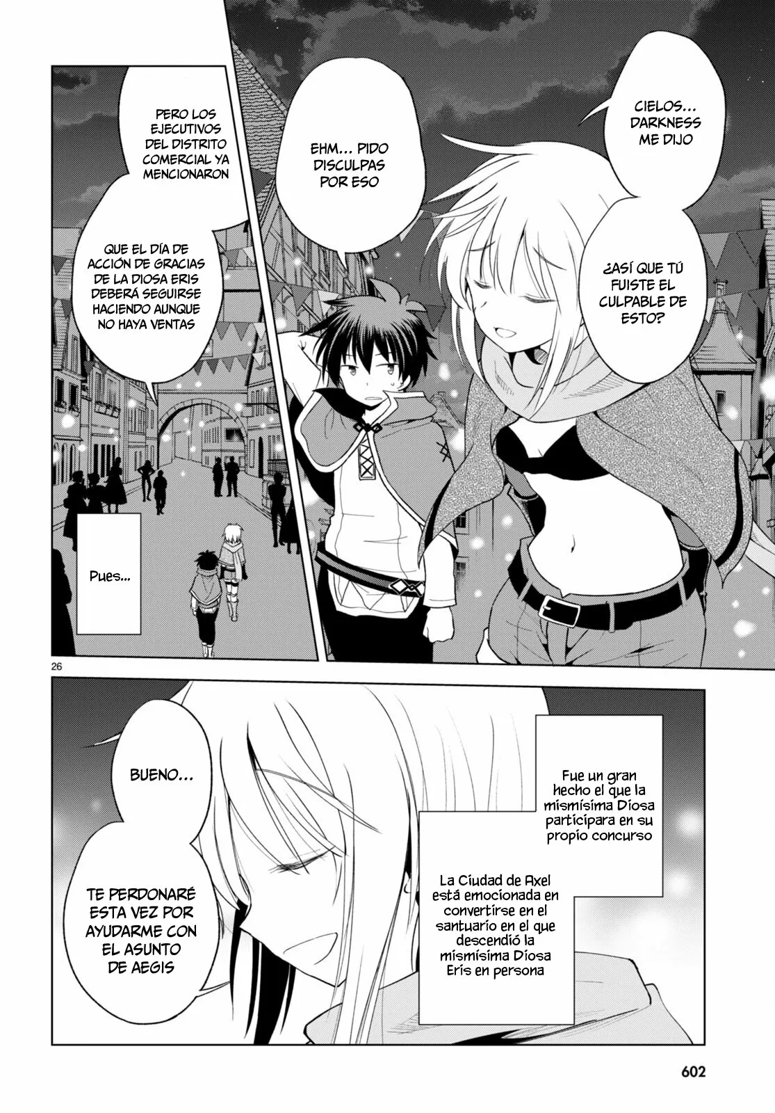 Página 27 del Manga