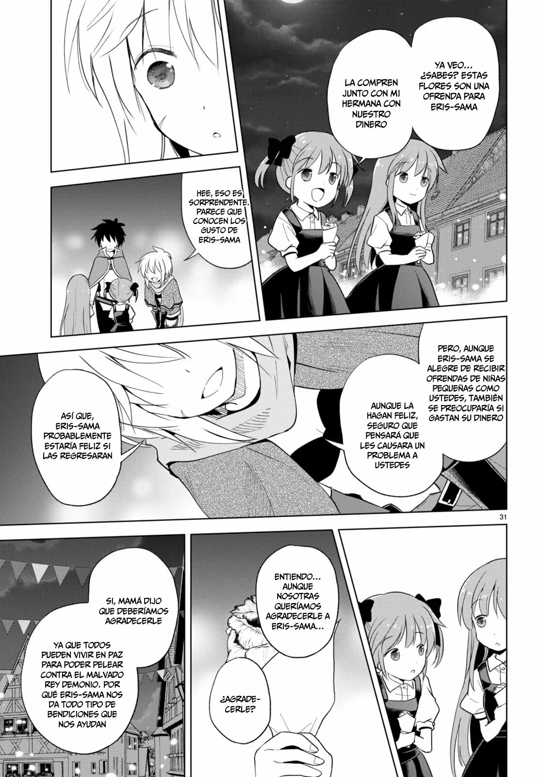 Página 32 del Manga