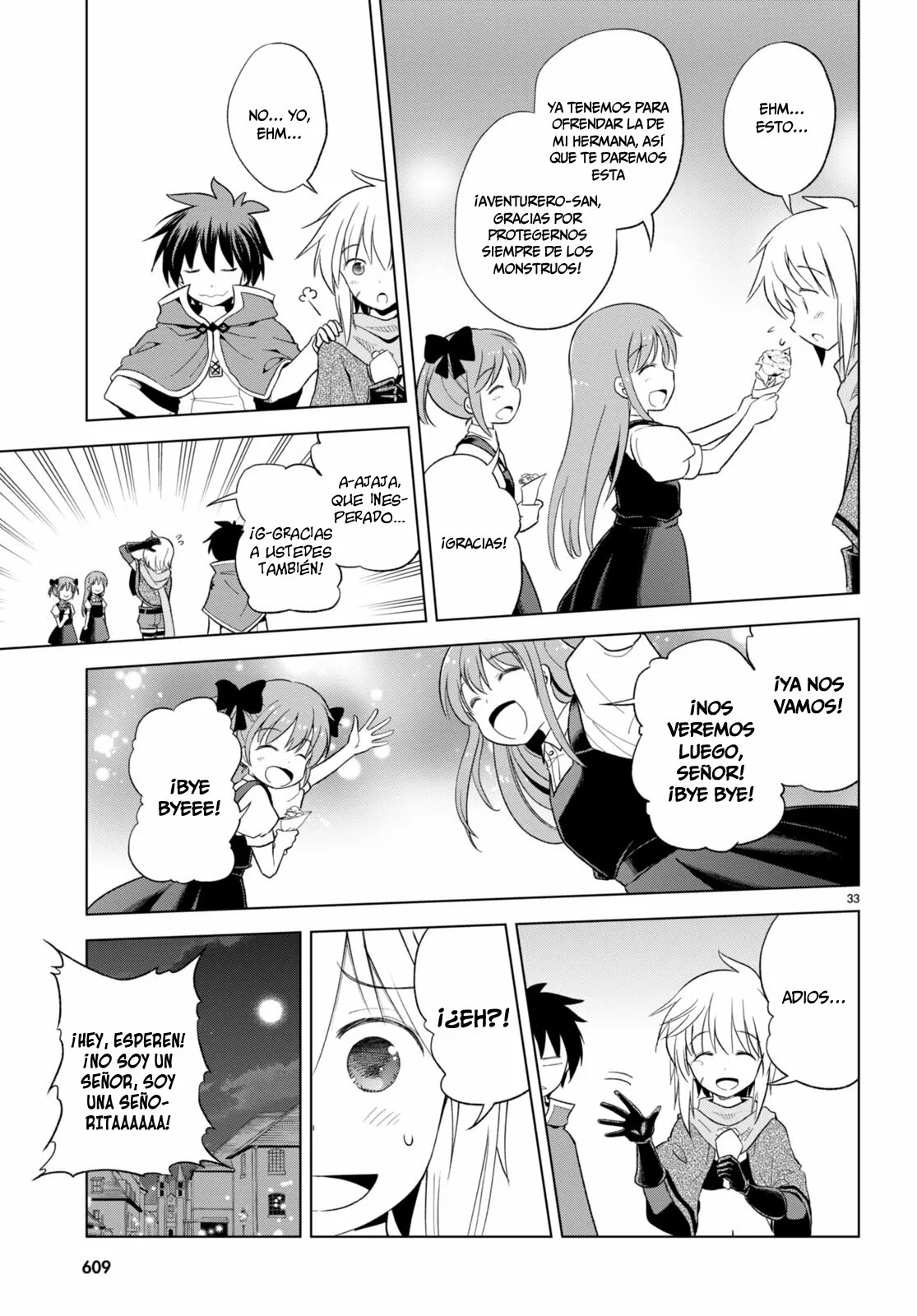 Página 34 del Manga