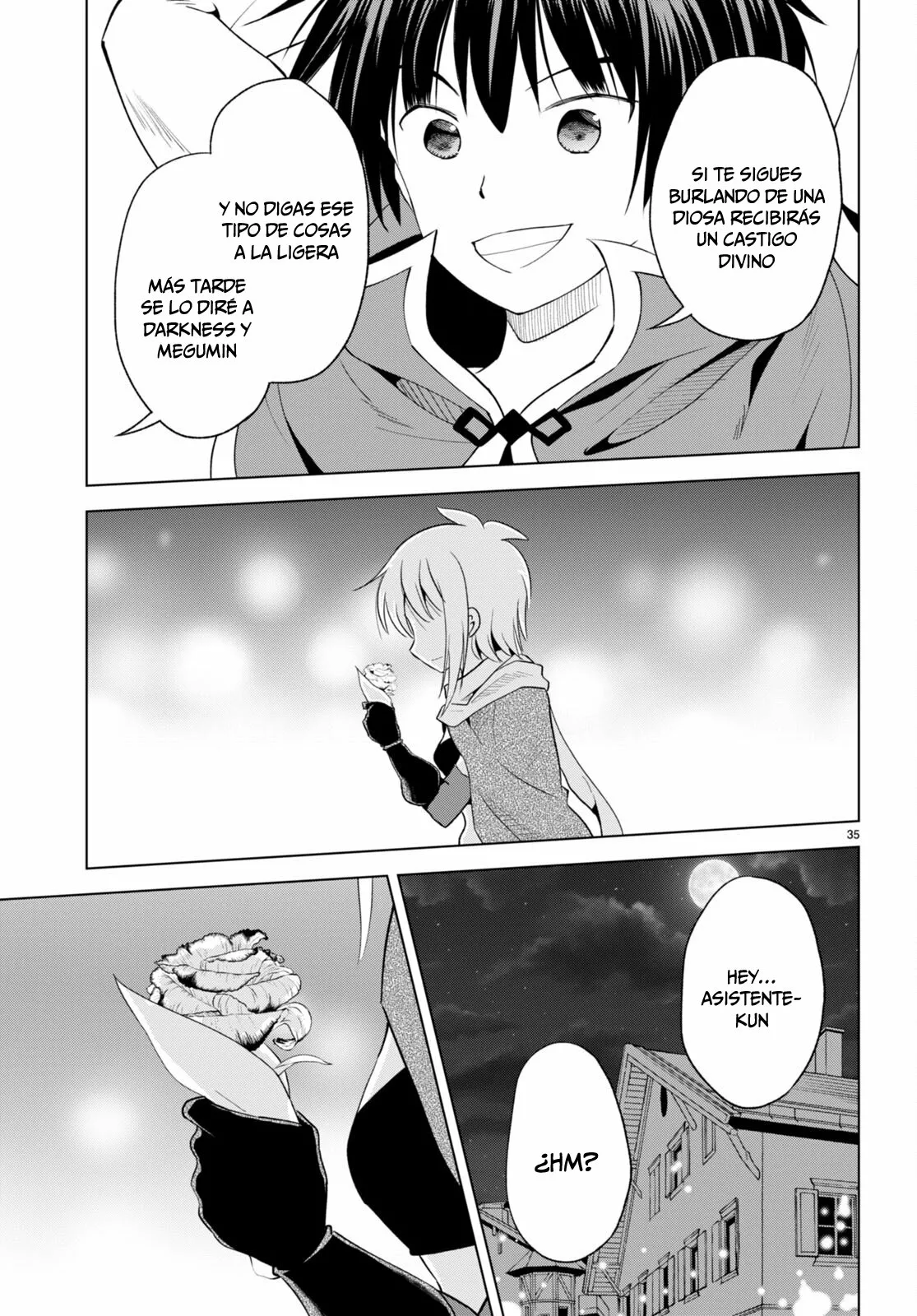 Página 36 del Manga