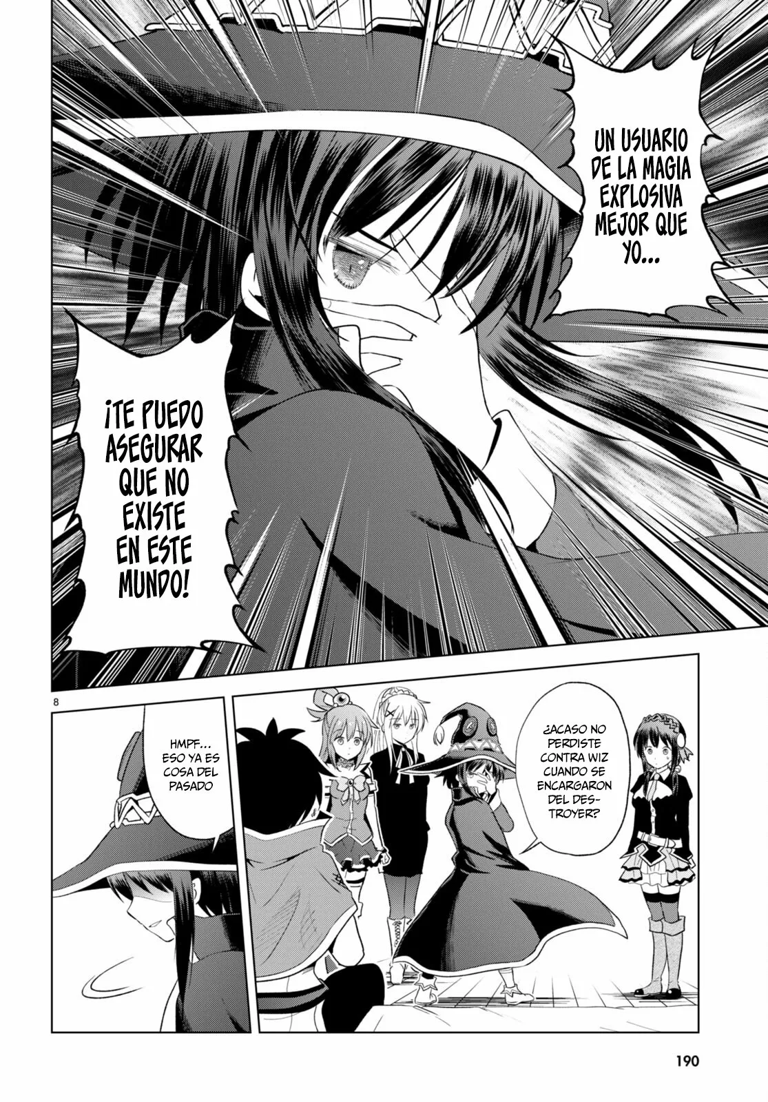 Página 9 del Manga
