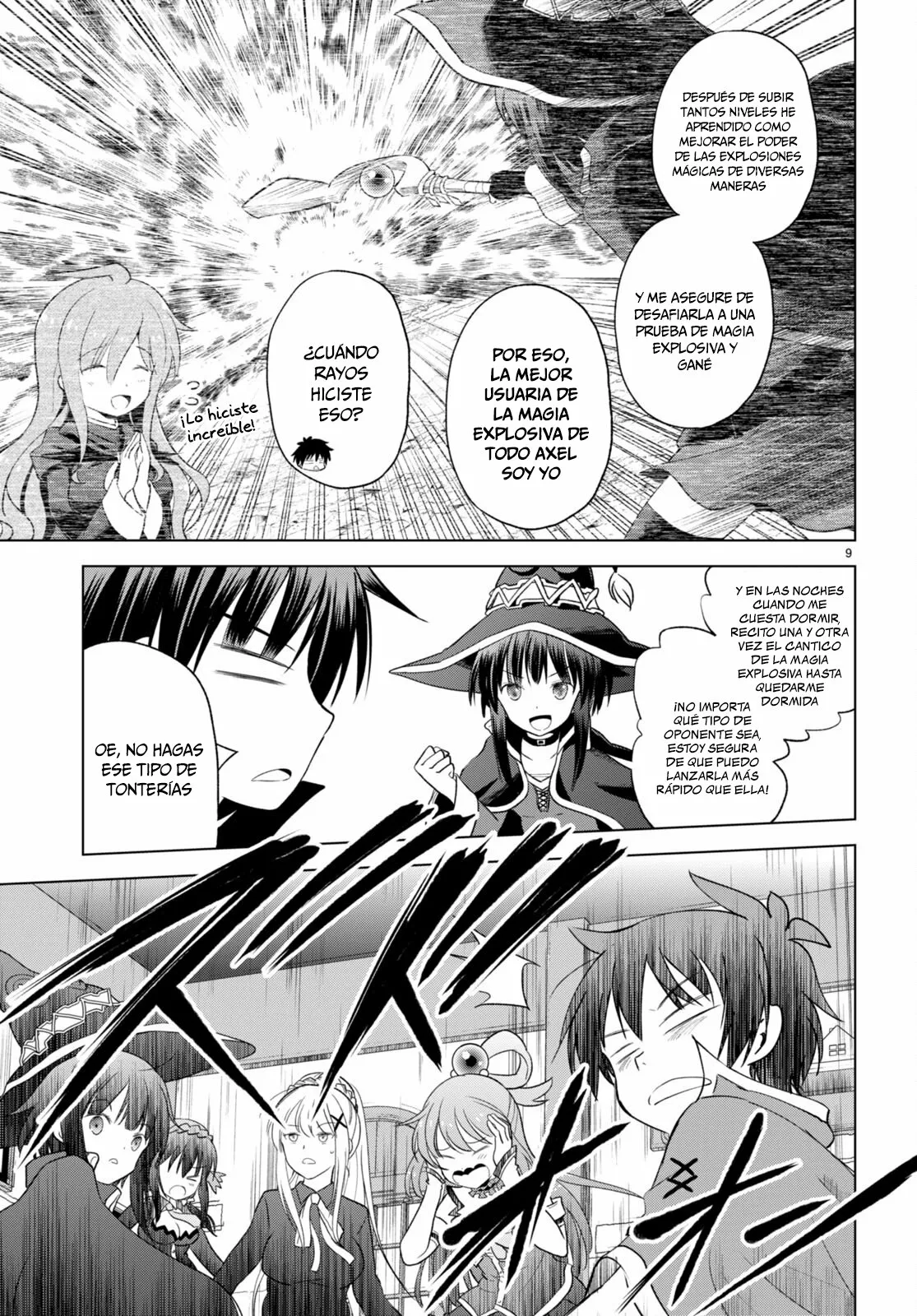 Página 10 del Manga
