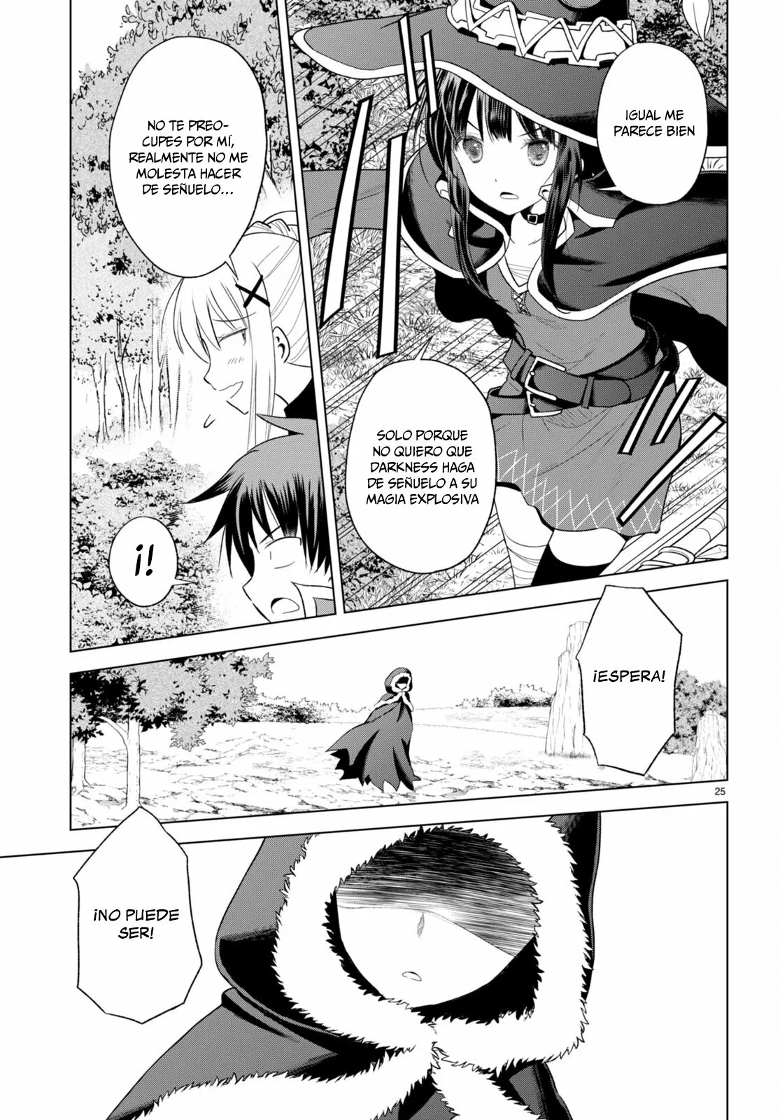 Página 26 del Manga