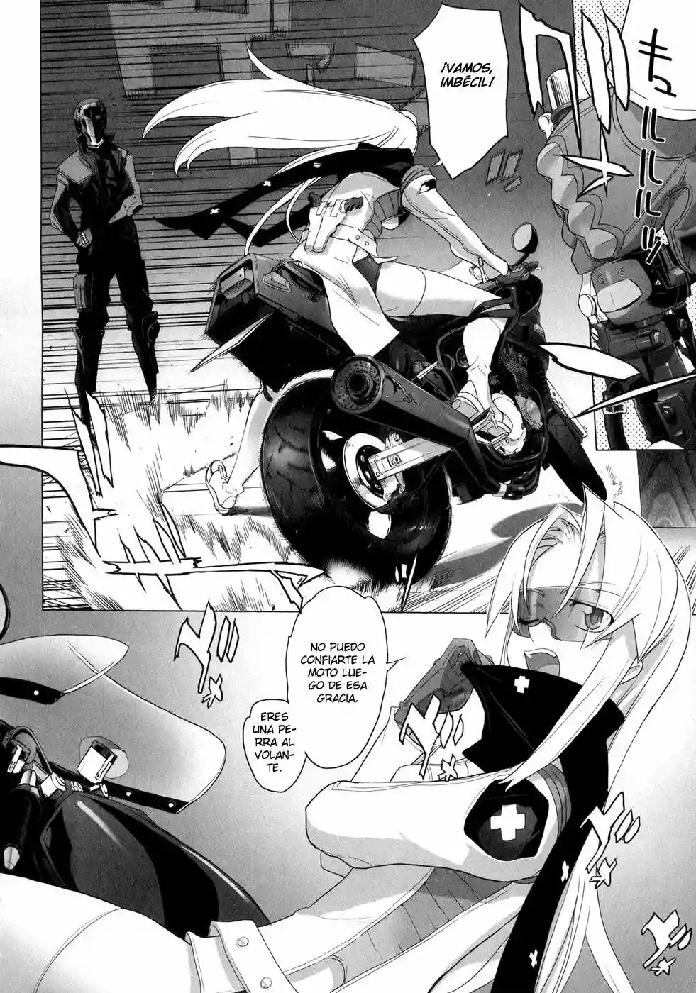 Página 24 del Manga