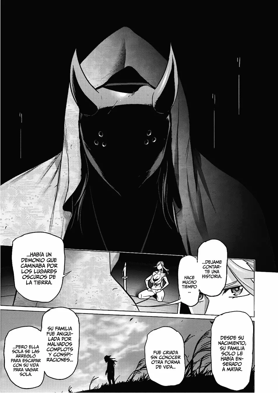 Página 12 del Manga