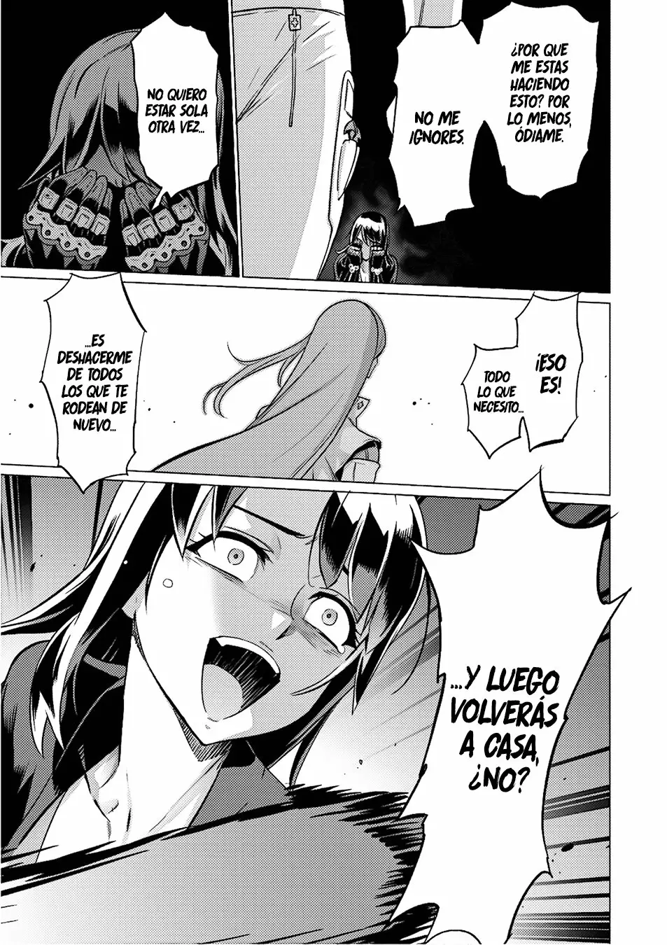 Página 26 del Manga