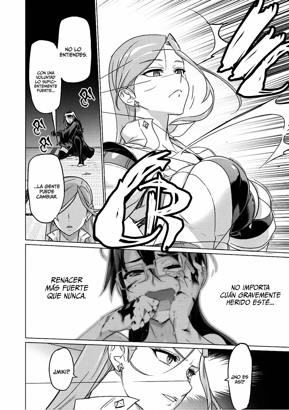 Página 27 del Manga