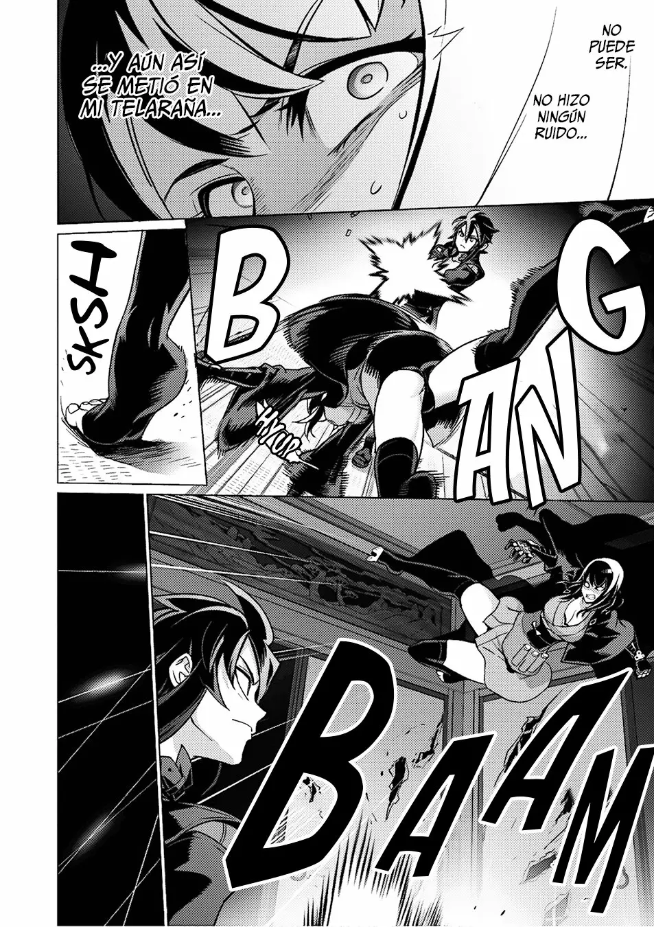 Página 29 del Manga