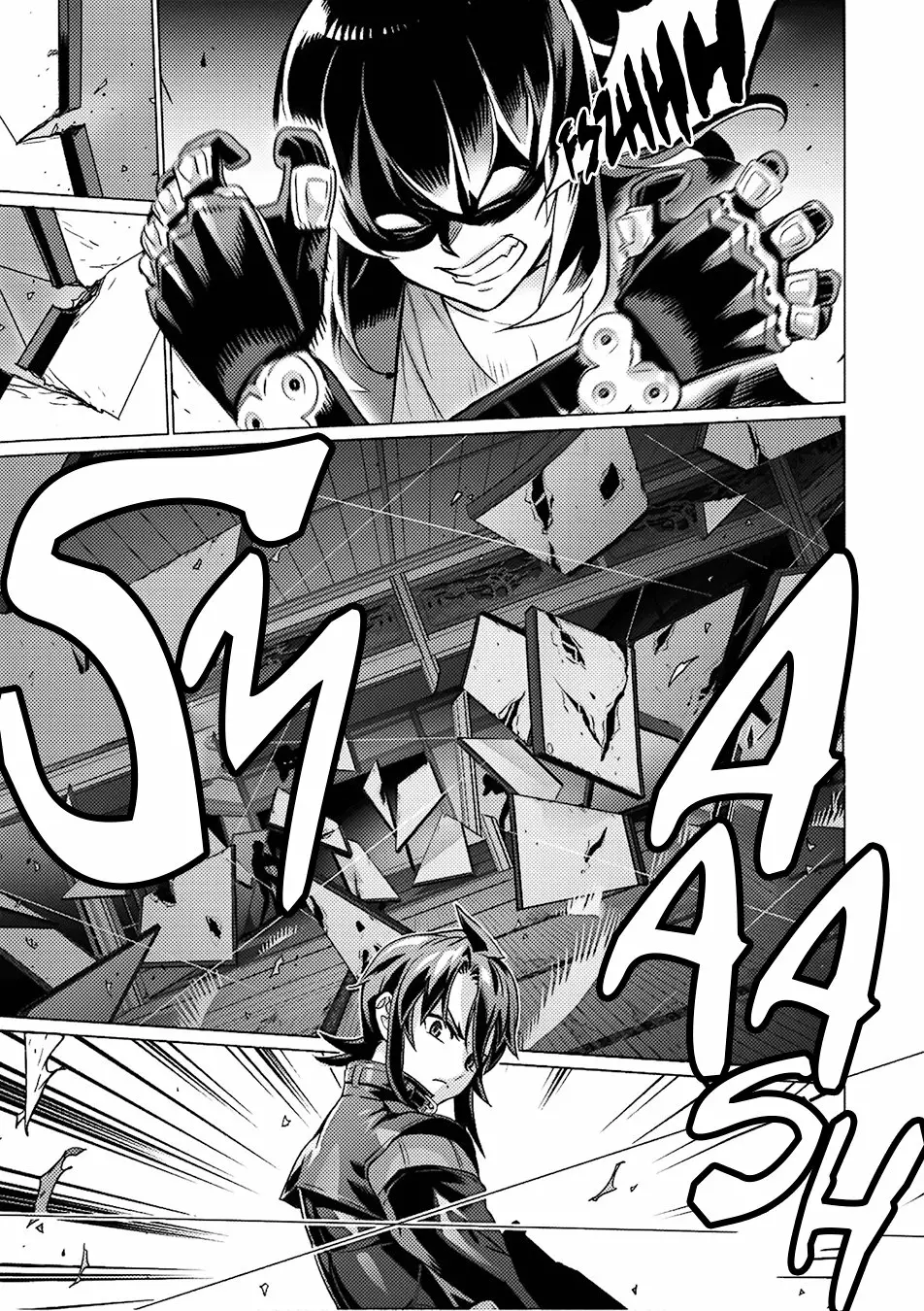 Página 30 del Manga