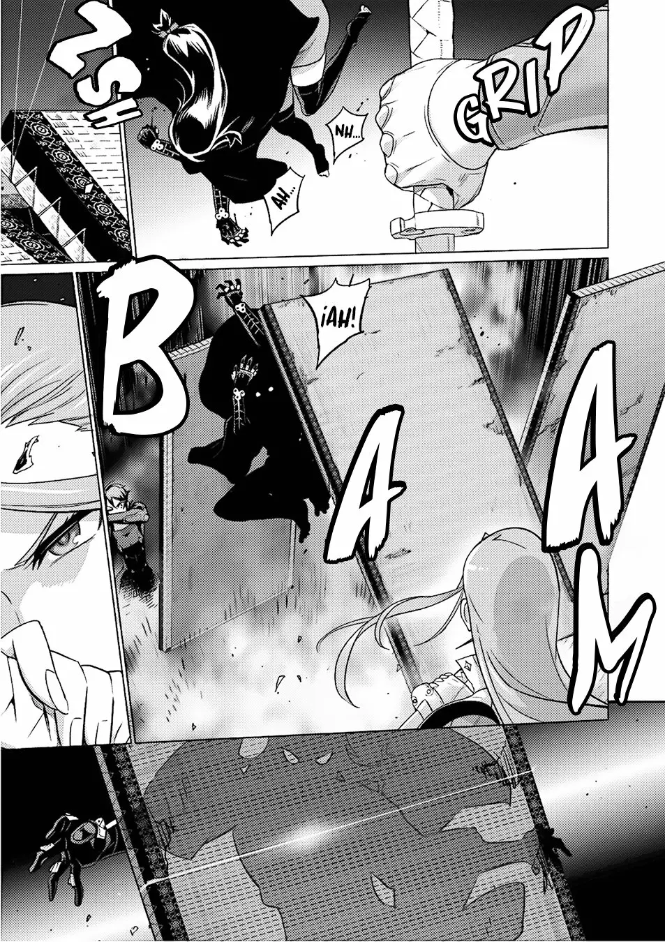 Página 32 del Manga