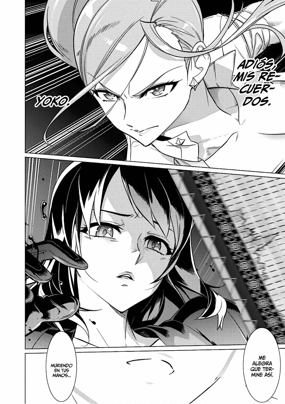 Página 33 del Manga