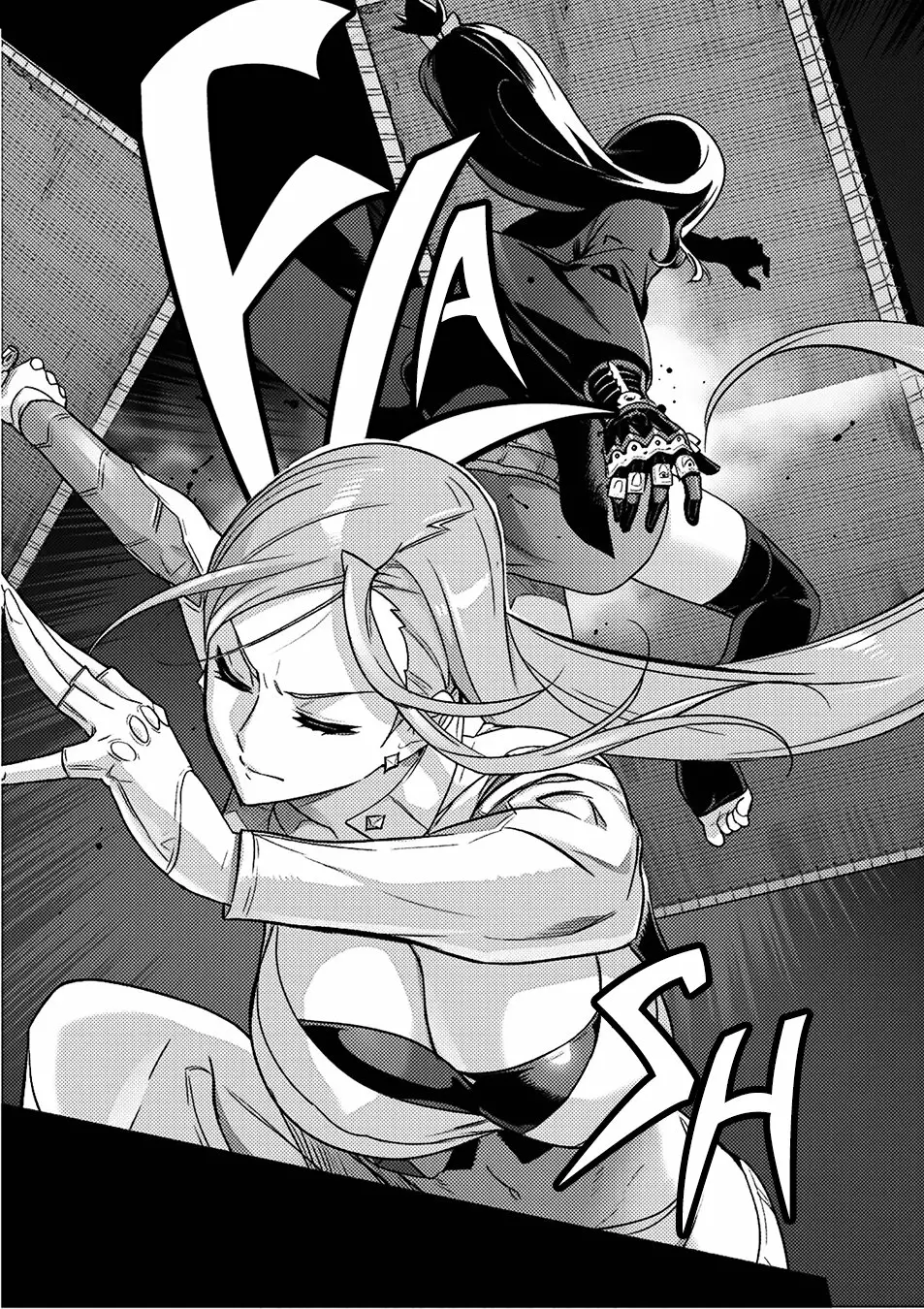 Página 34 del Manga