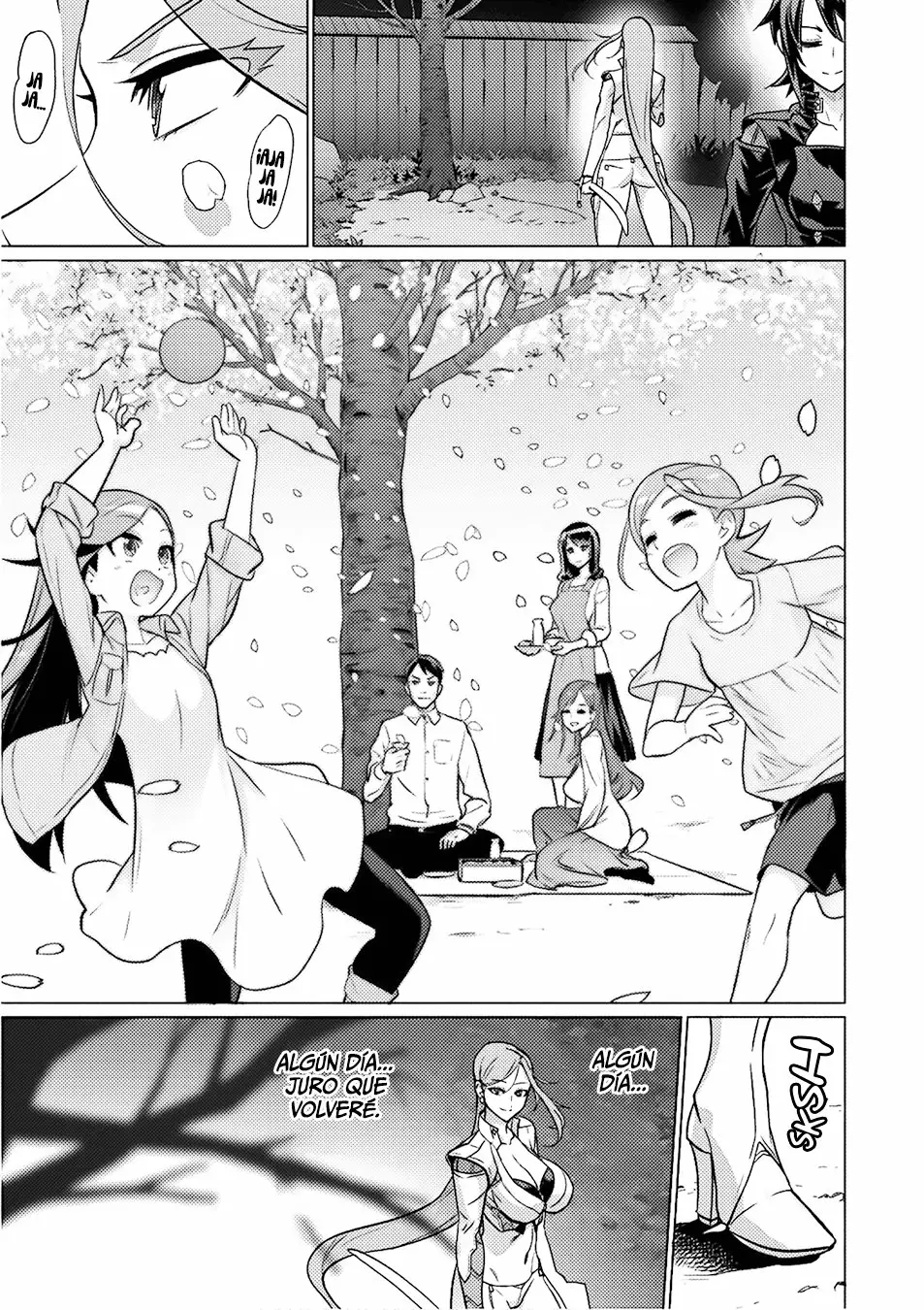 Página 36 del Manga