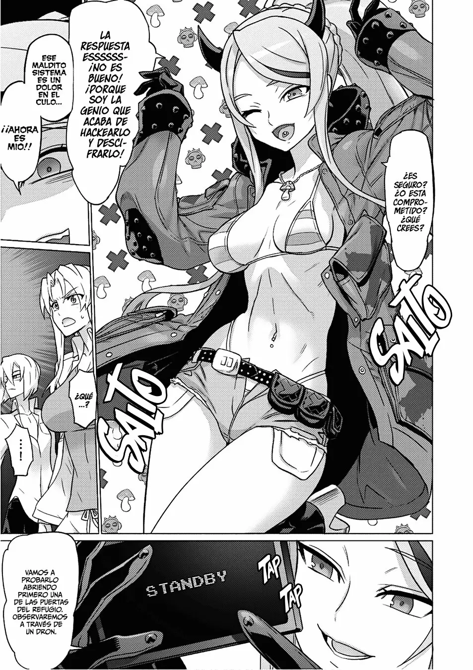 Página 7 del Manga