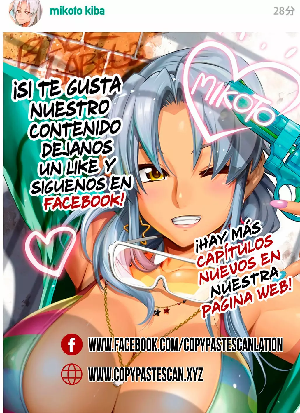 Página 19 del Manga