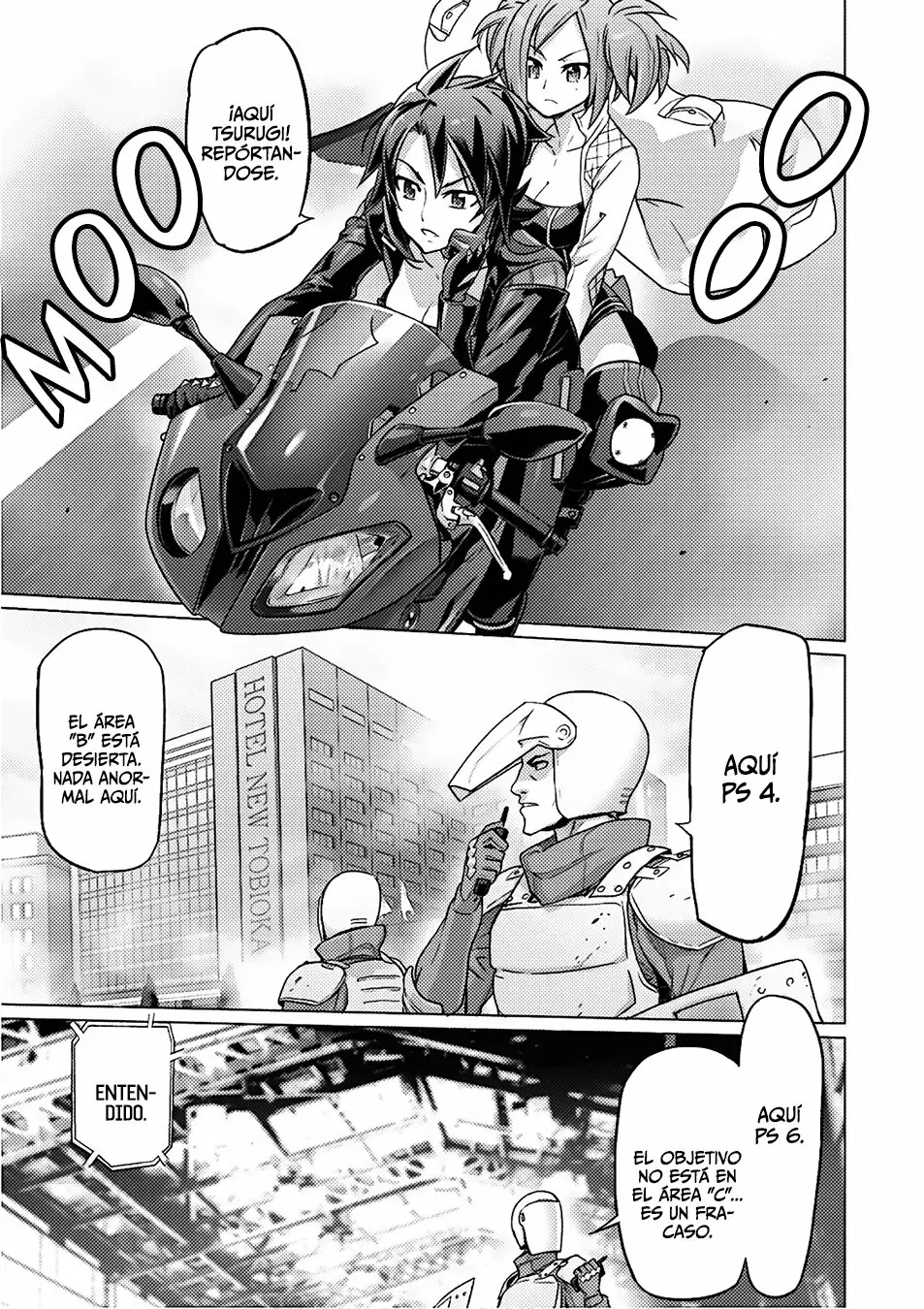 Página 5 del Manga