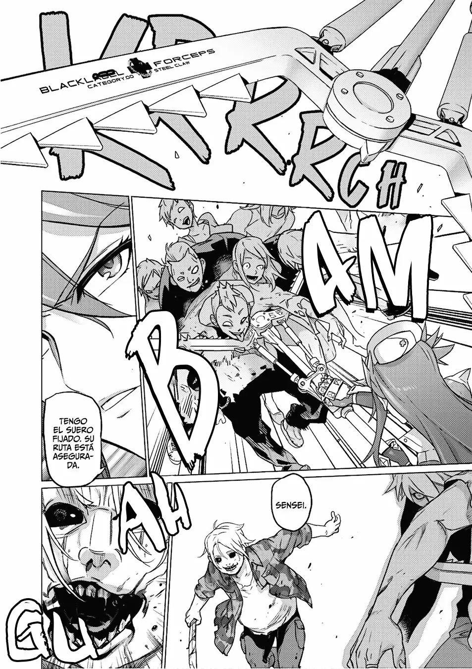 Página 12 del Manga