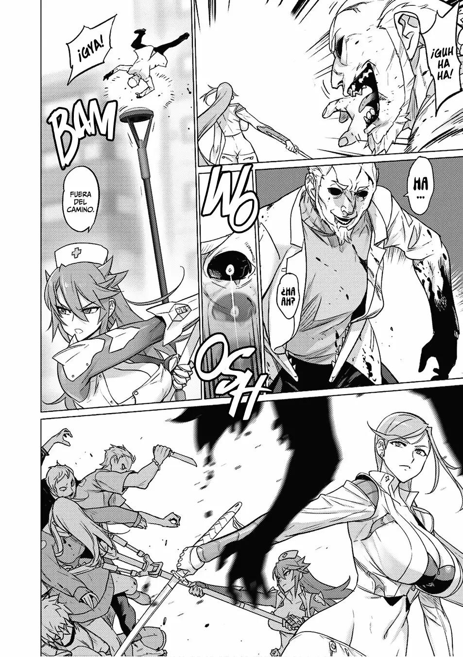 Página 14 del Manga
