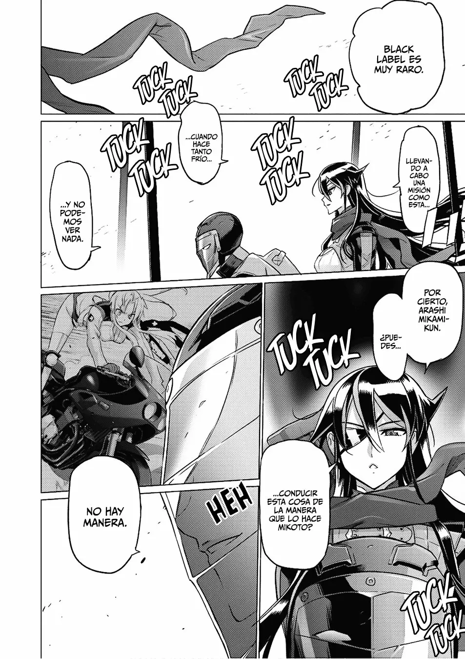 Página 25 del Manga