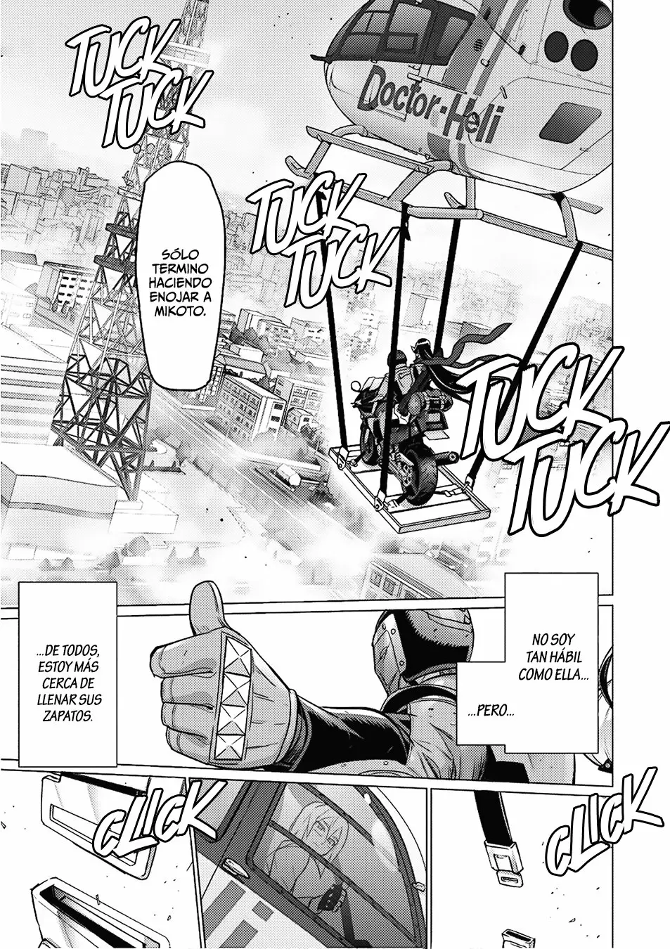 Página 26 del Manga