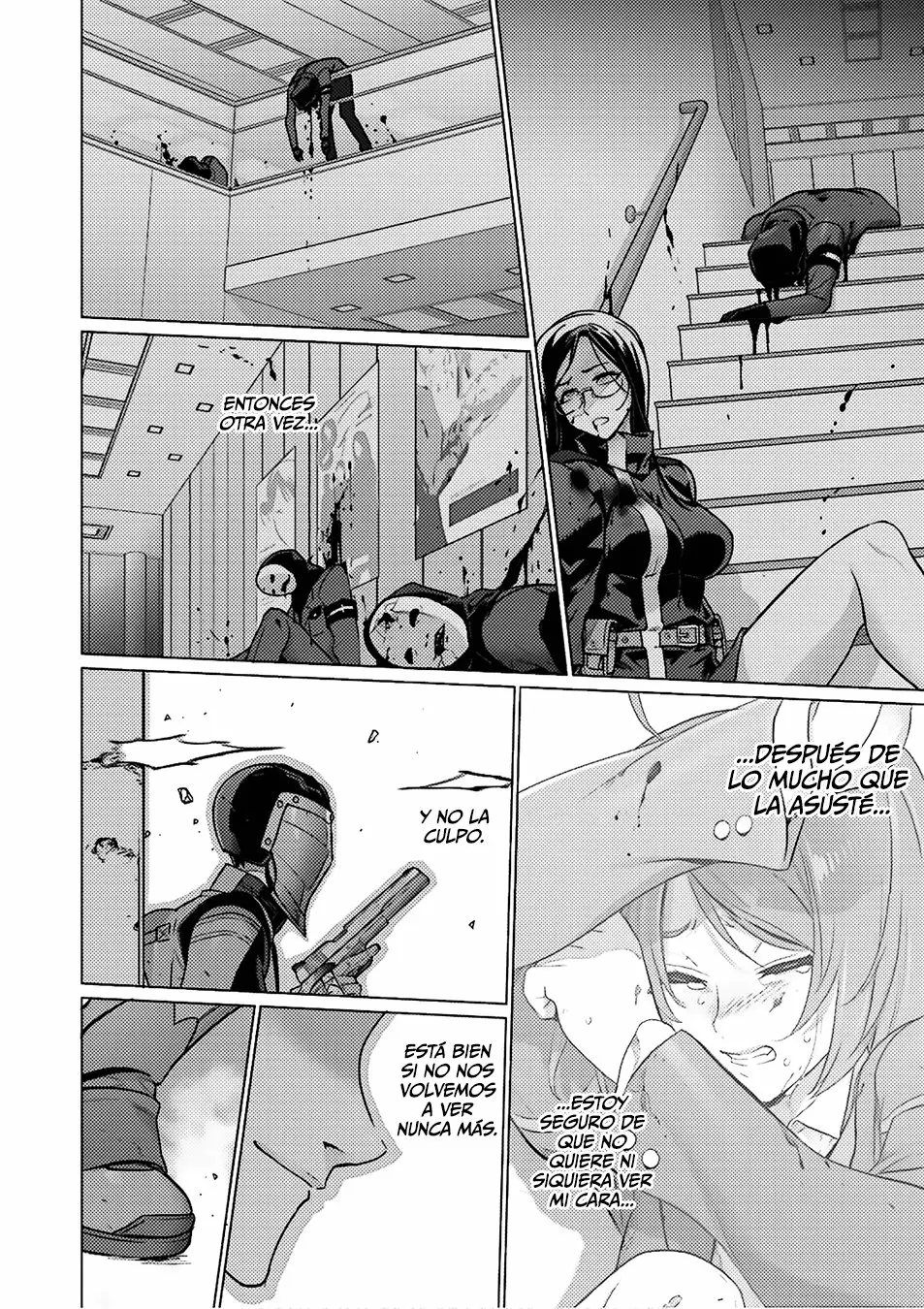 Página 24 del Manga