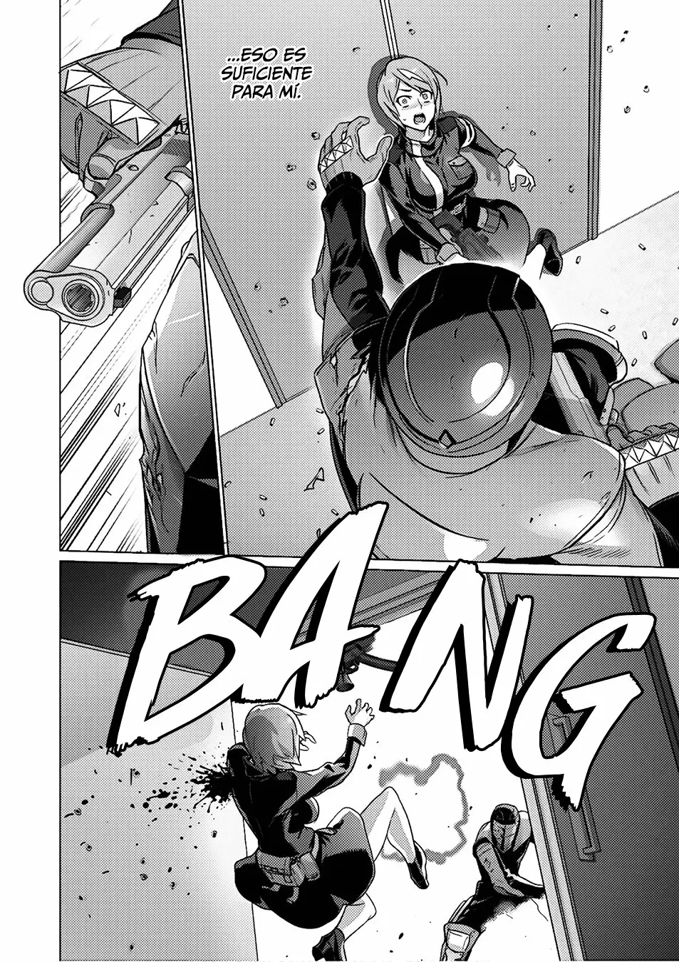 Página 26 del Manga