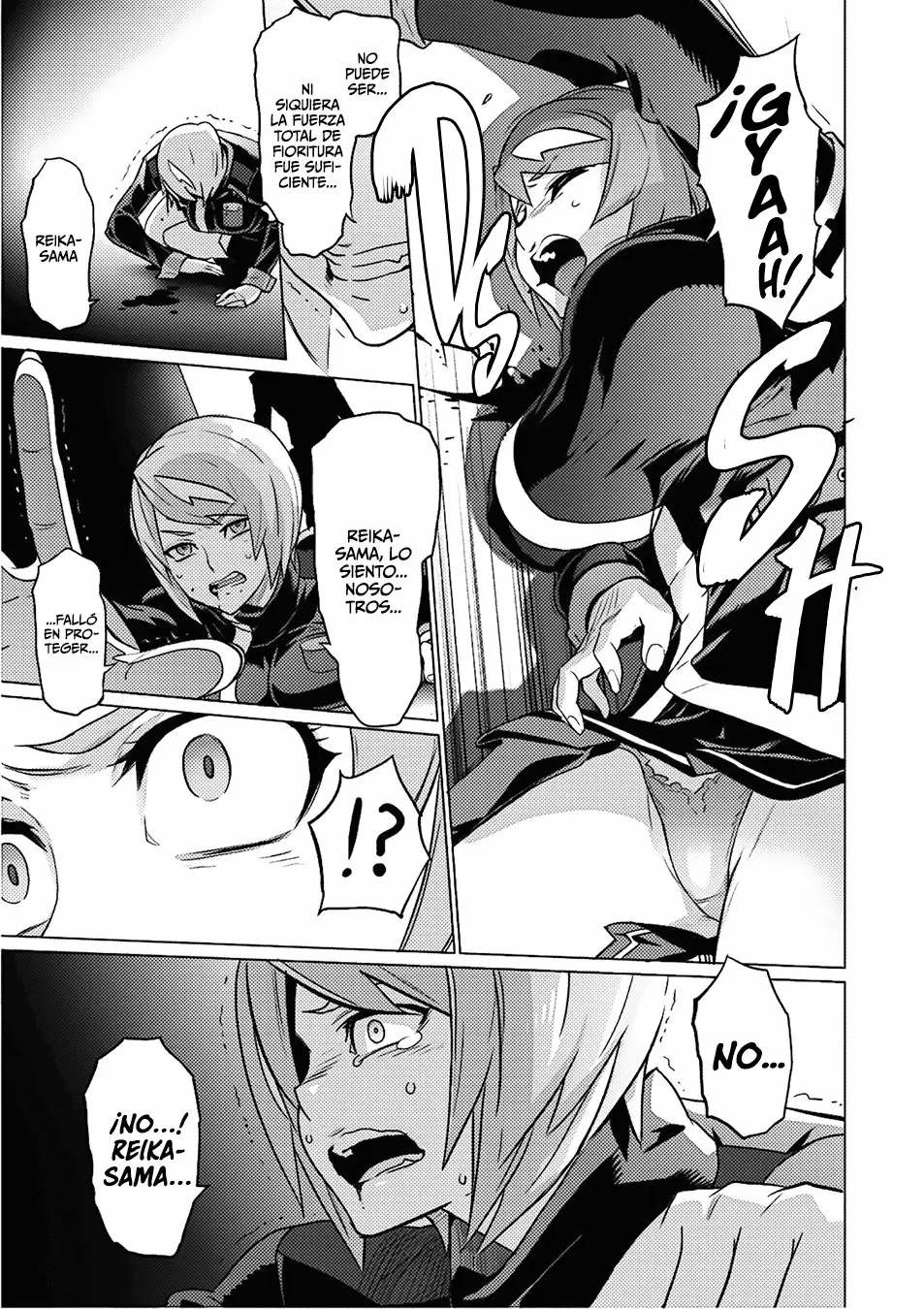Página 27 del Manga