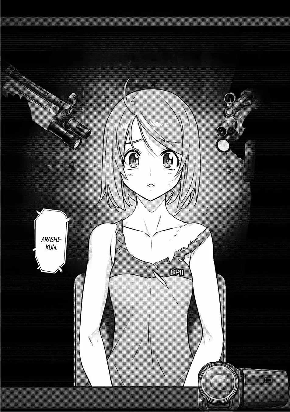 Página 30 del Manga