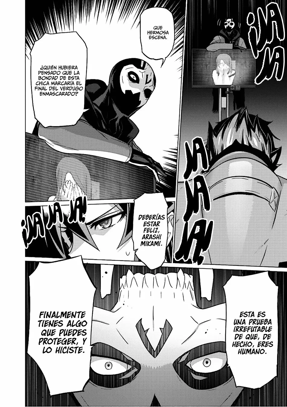 Página 24 del Manga