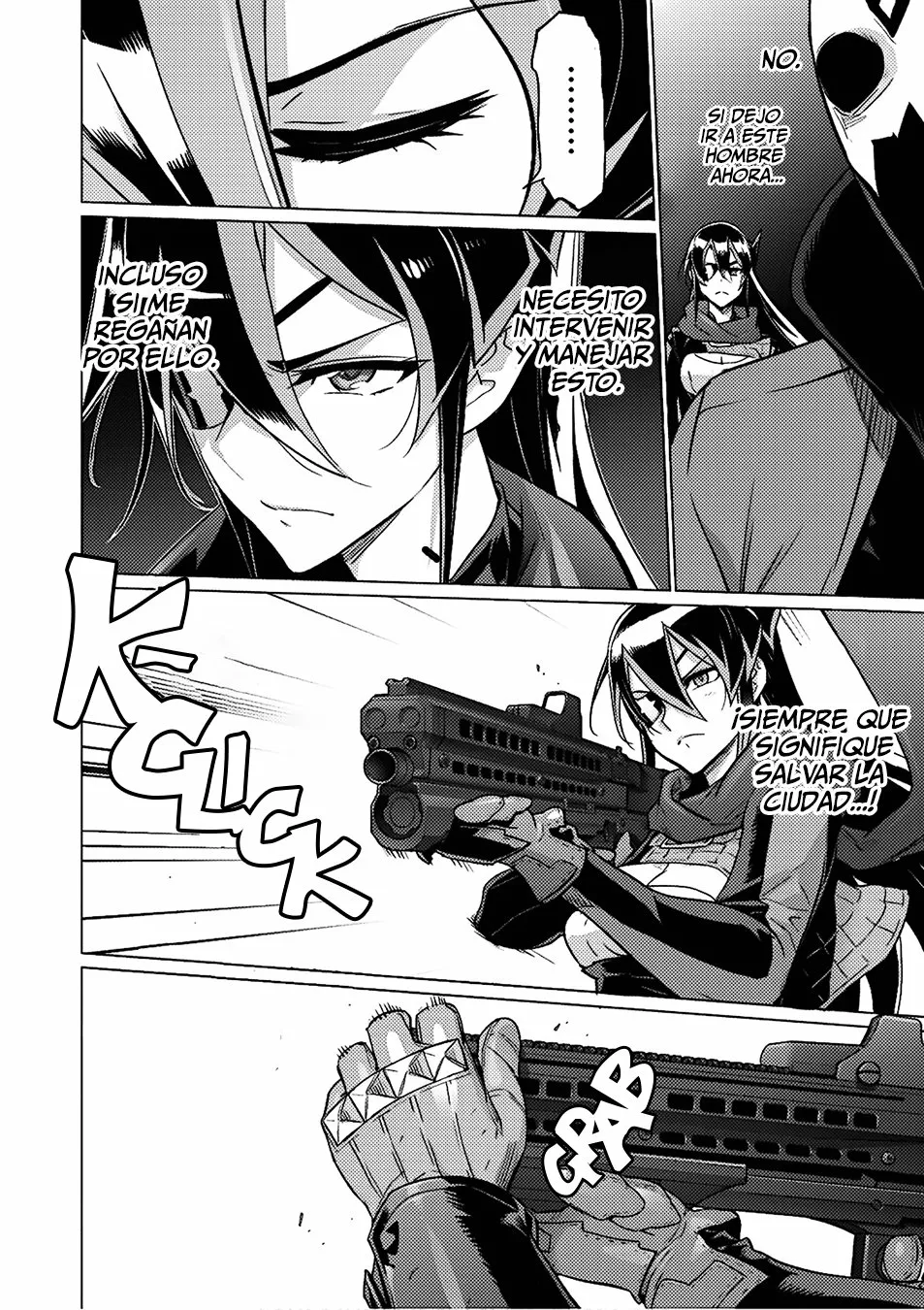 Página 26 del Manga