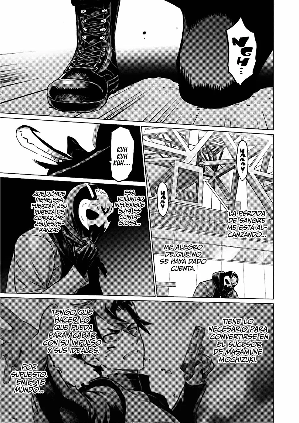 Página 29 del Manga