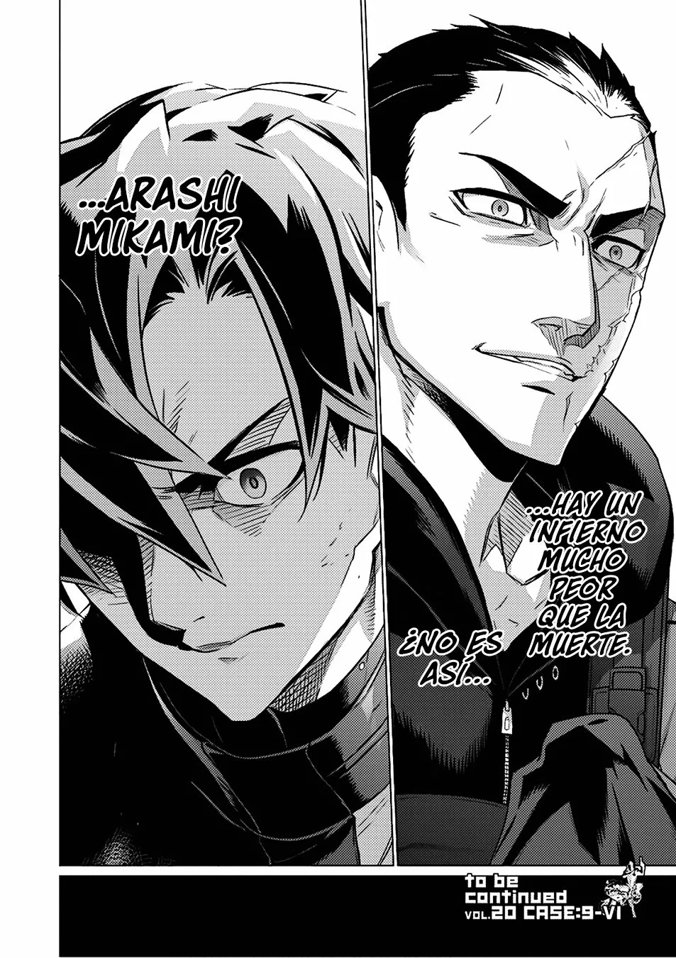 Página 30 del Manga