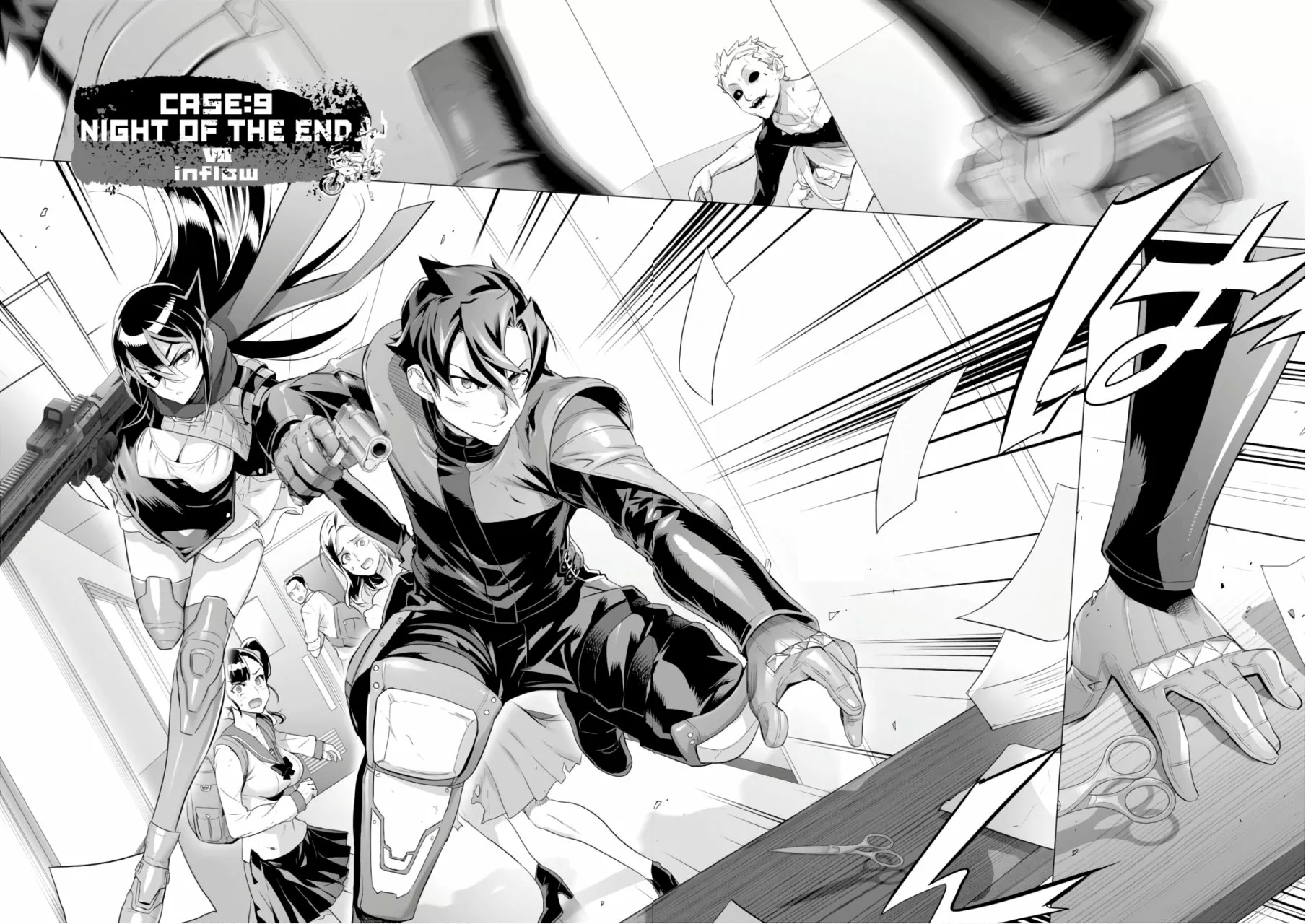 Página 5 del Manga