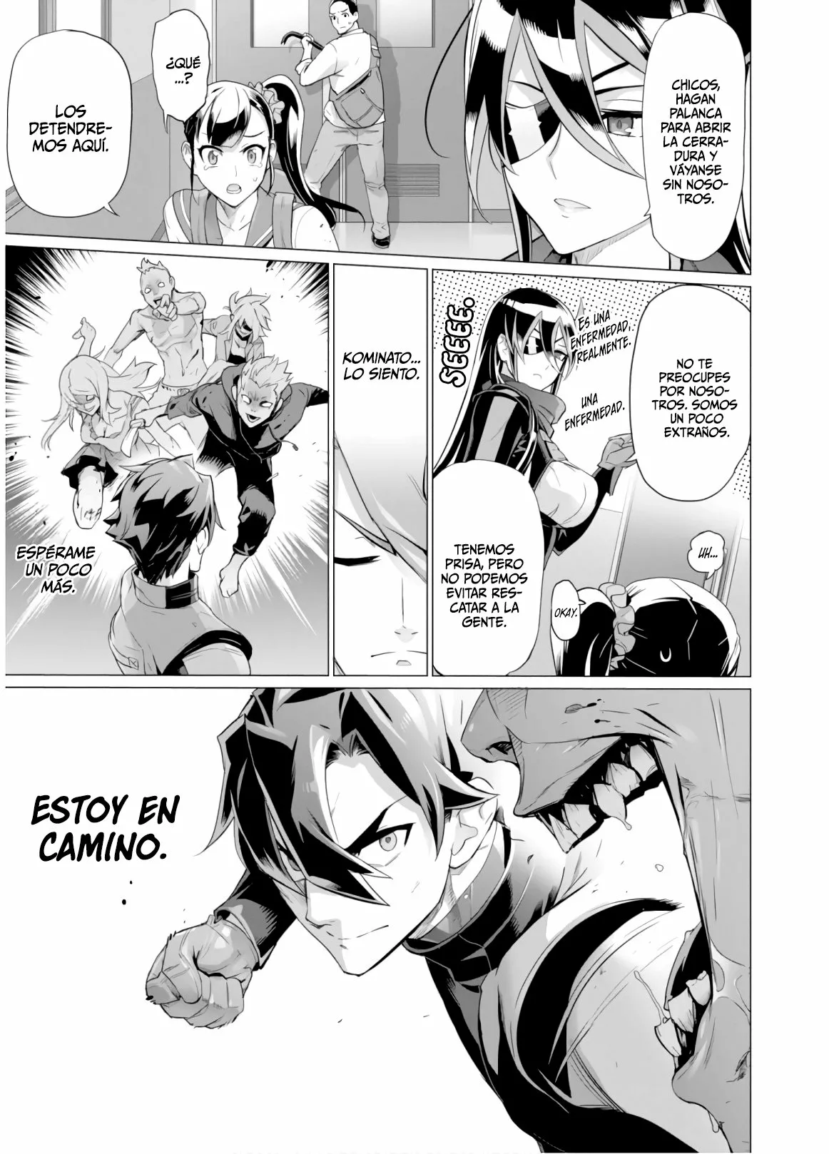 Página 9 del Manga