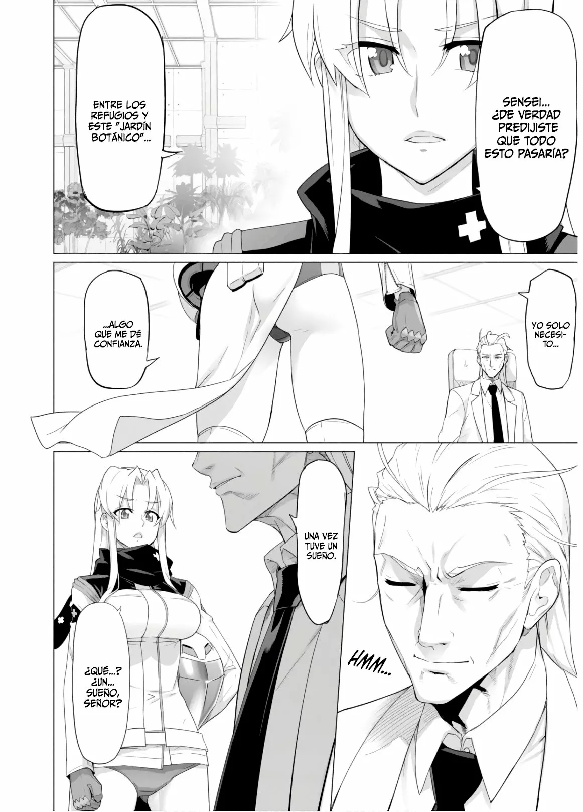Página 26 del Manga