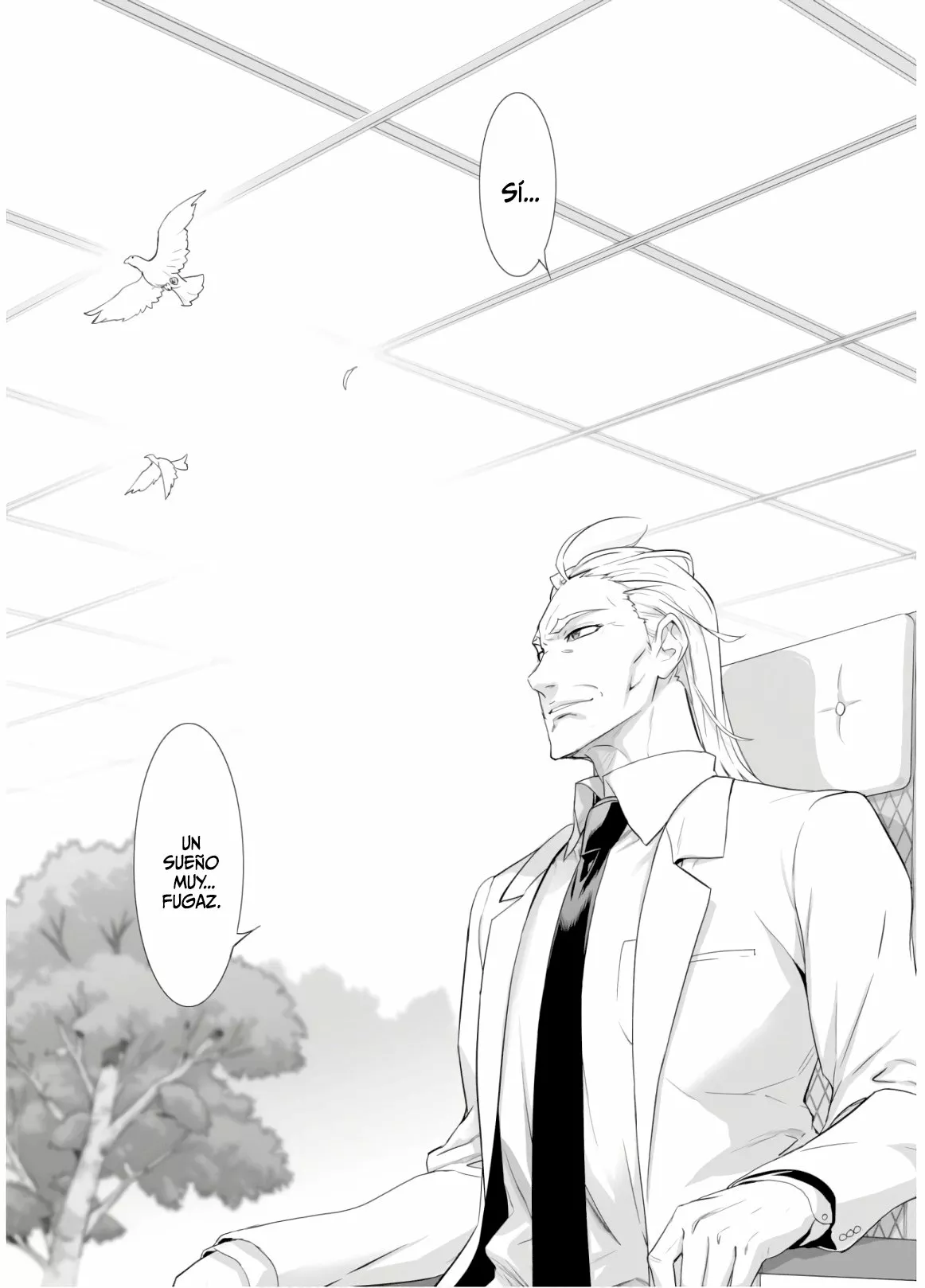 Página 27 del Manga