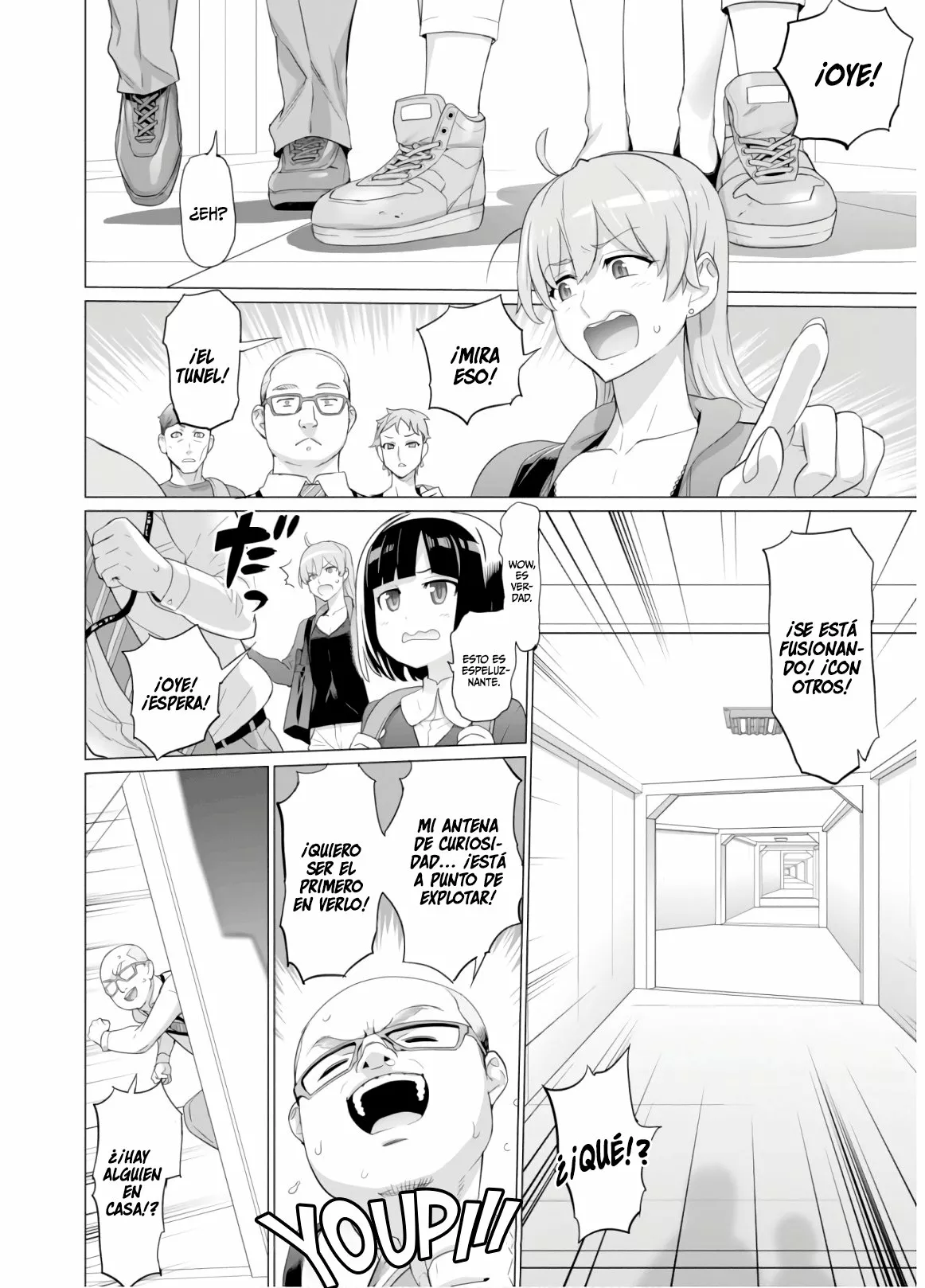 Página 28 del Manga