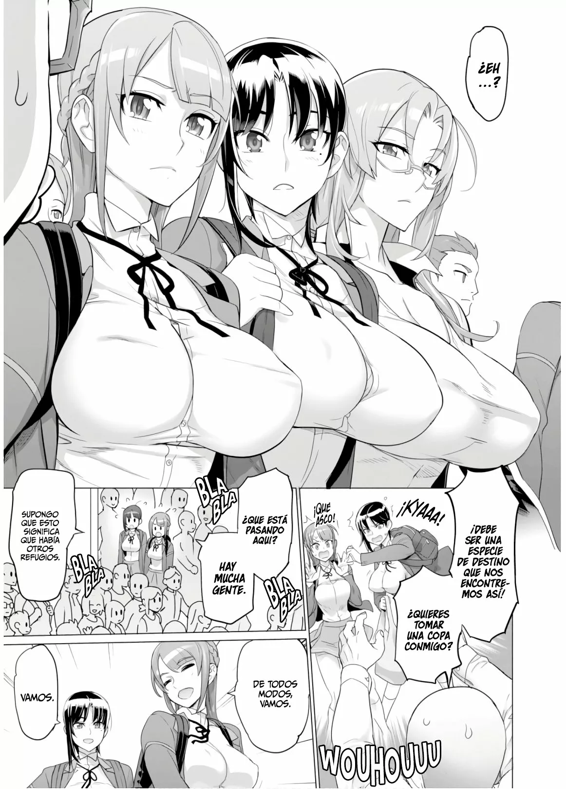 Página 29 del Manga