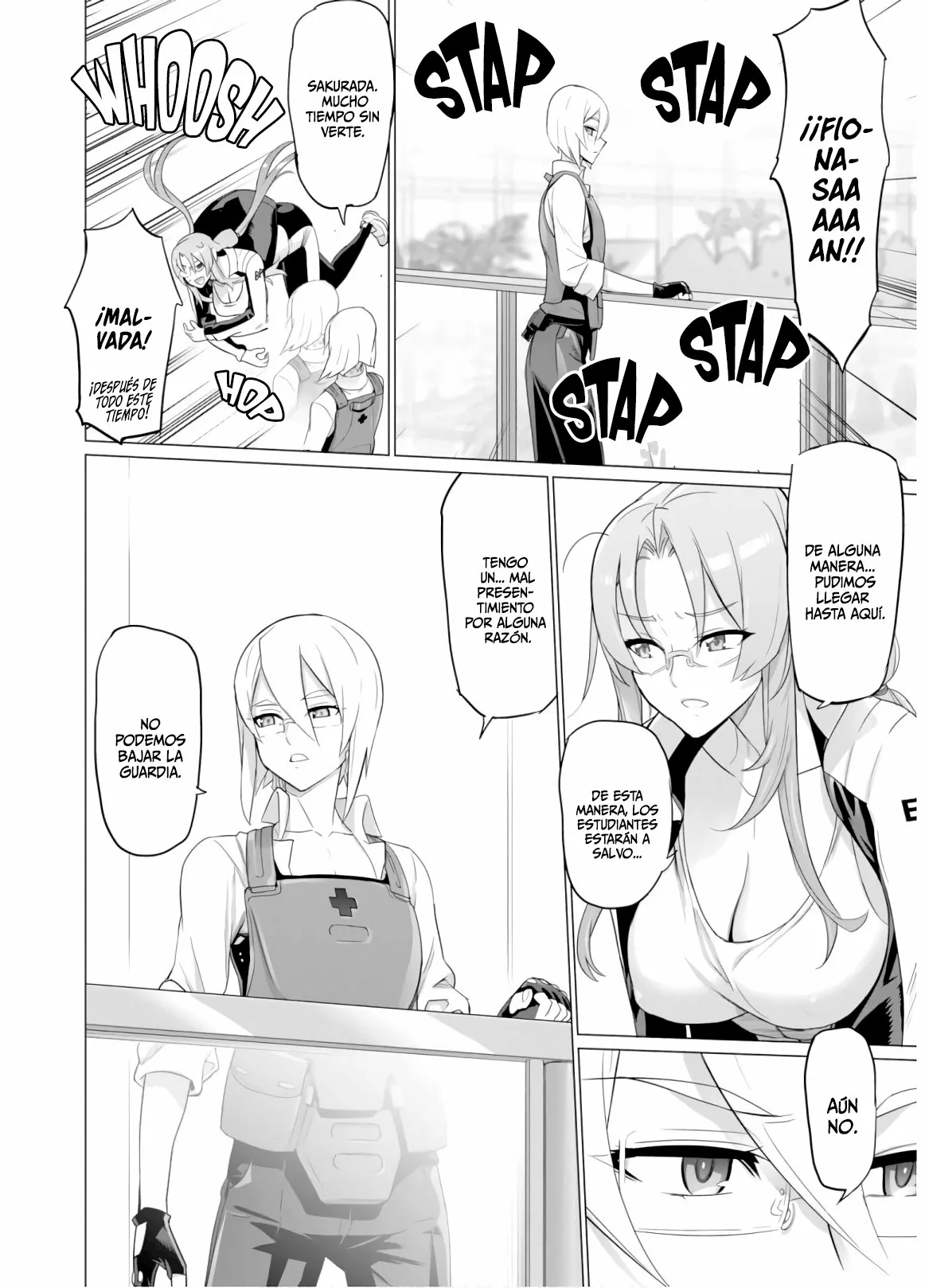 Página 7 del Manga