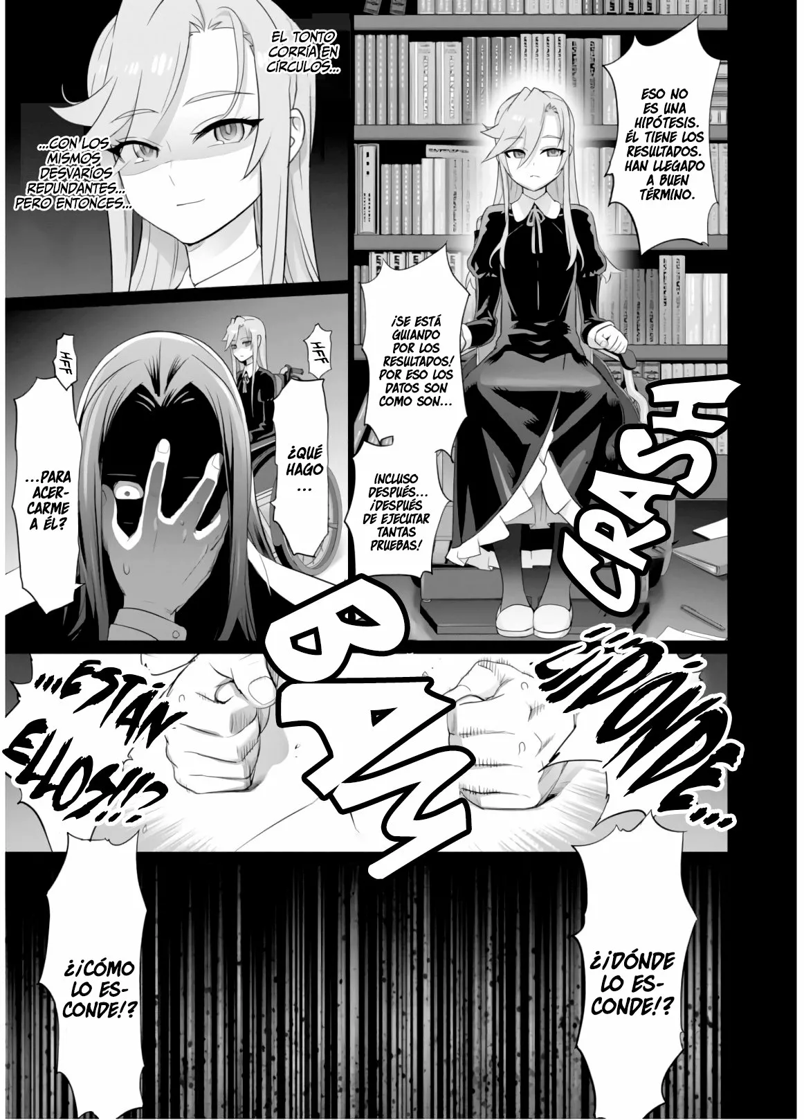 Página 9 del Manga